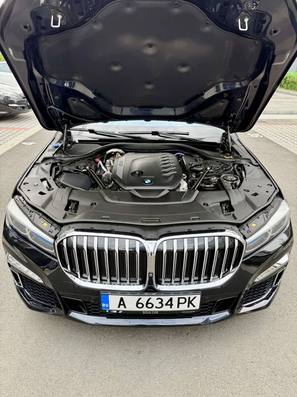 BMW 740 Xdrive Long - изображение 6