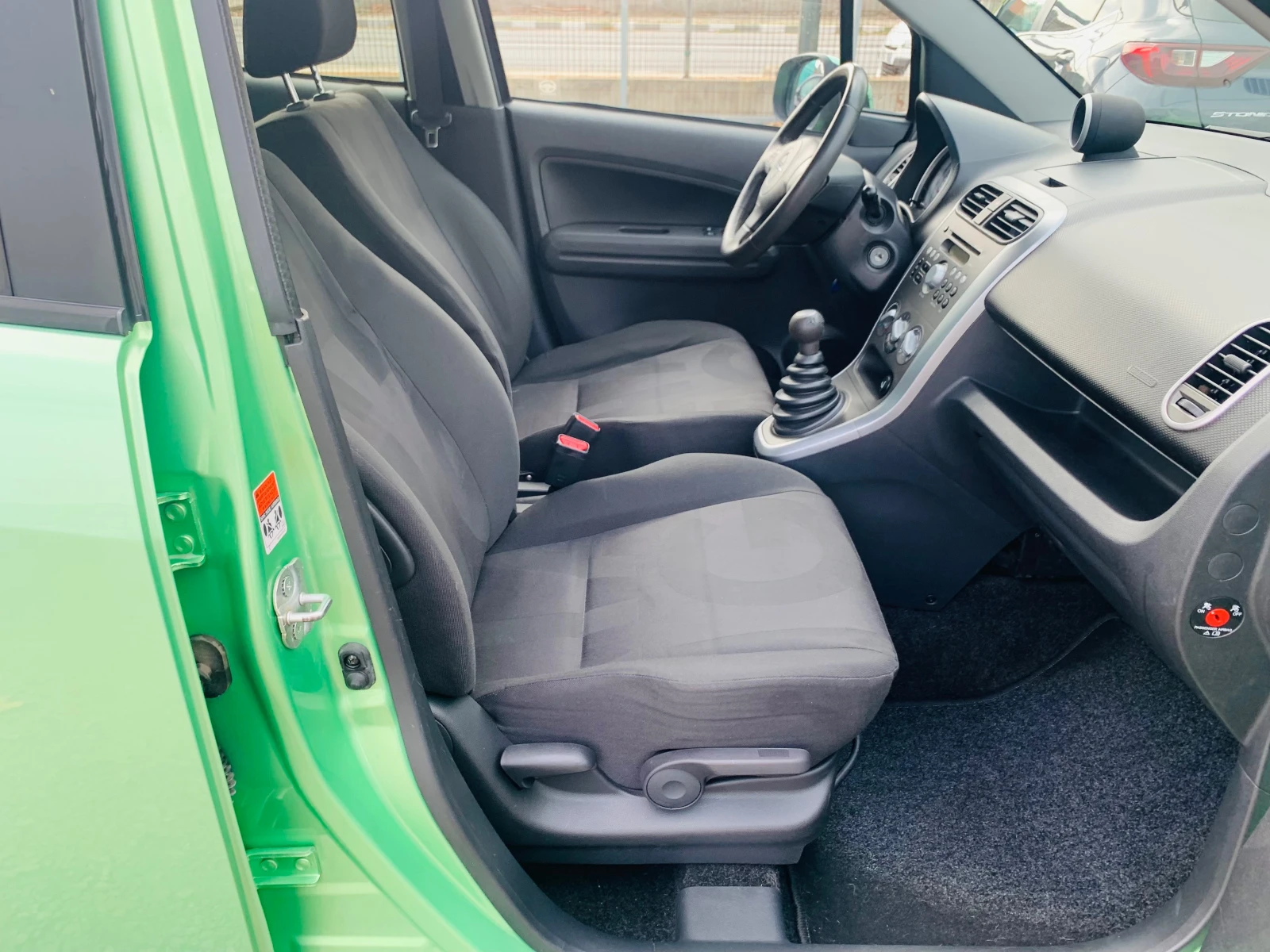 Opel Agila 1.2i 63000 | Mobile.bg   14