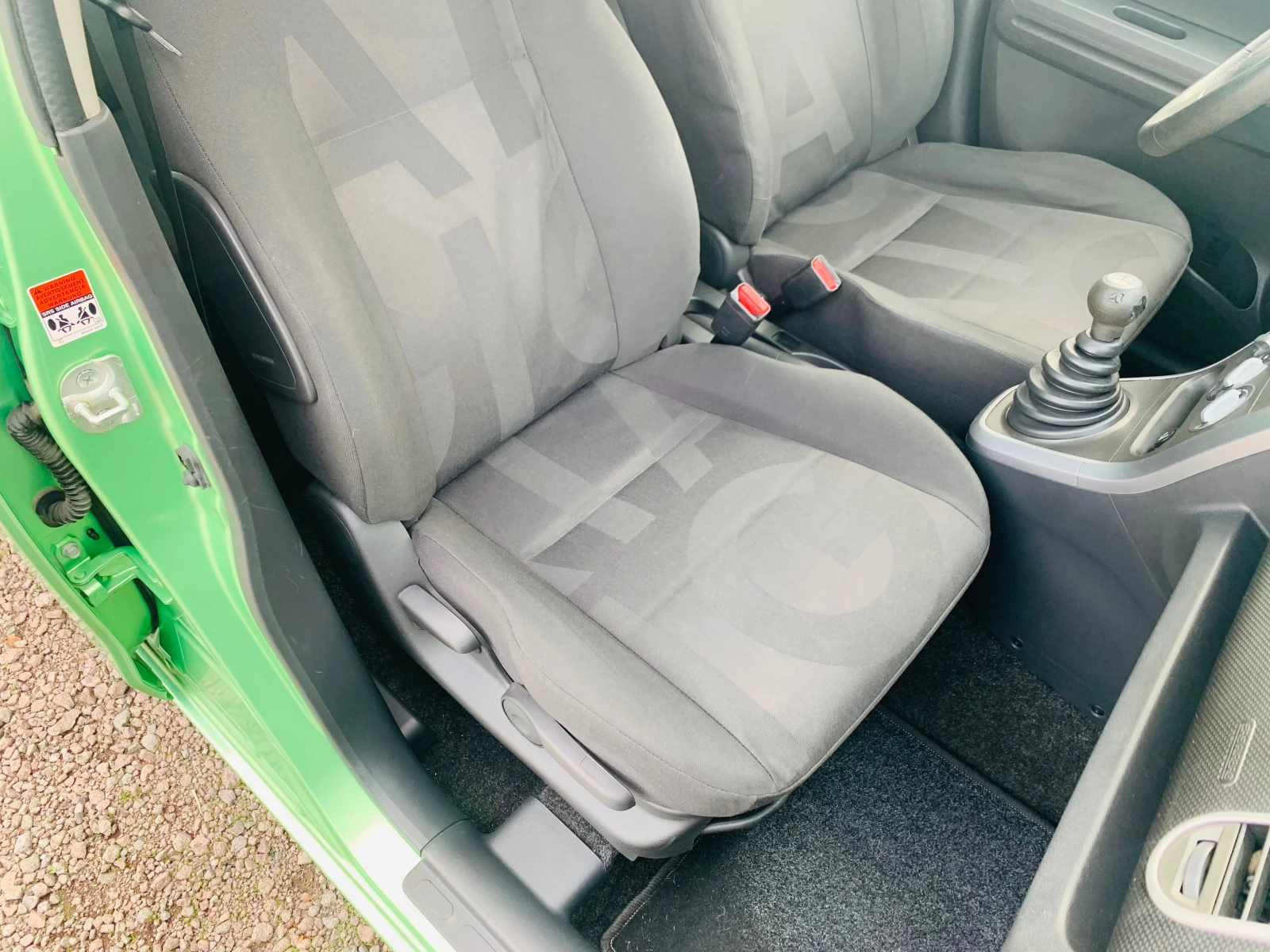 Opel Agila 1.2i 63000 | Mobile.bg   15