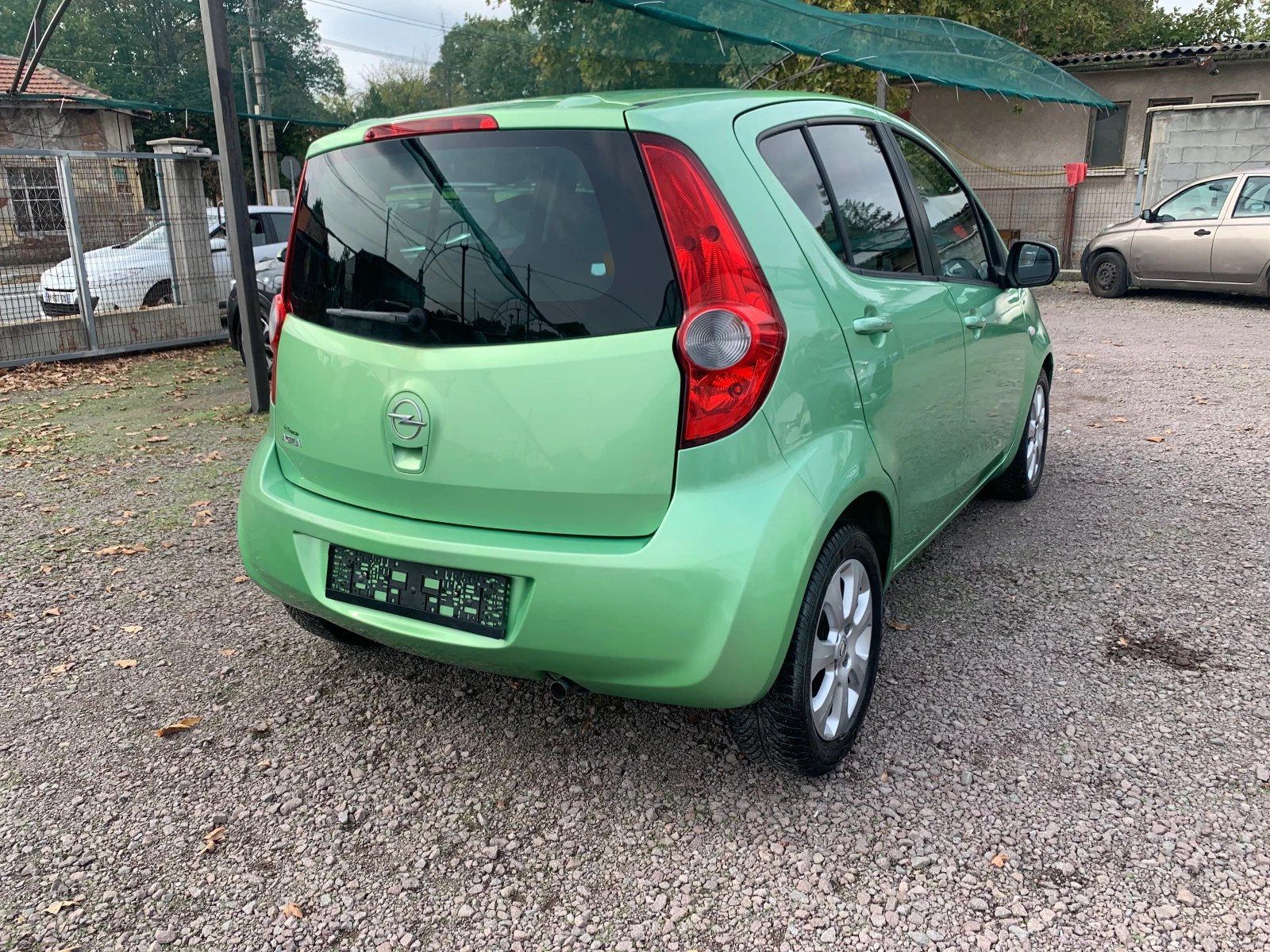 Opel Agila 1.2i 63000км - изображение 6