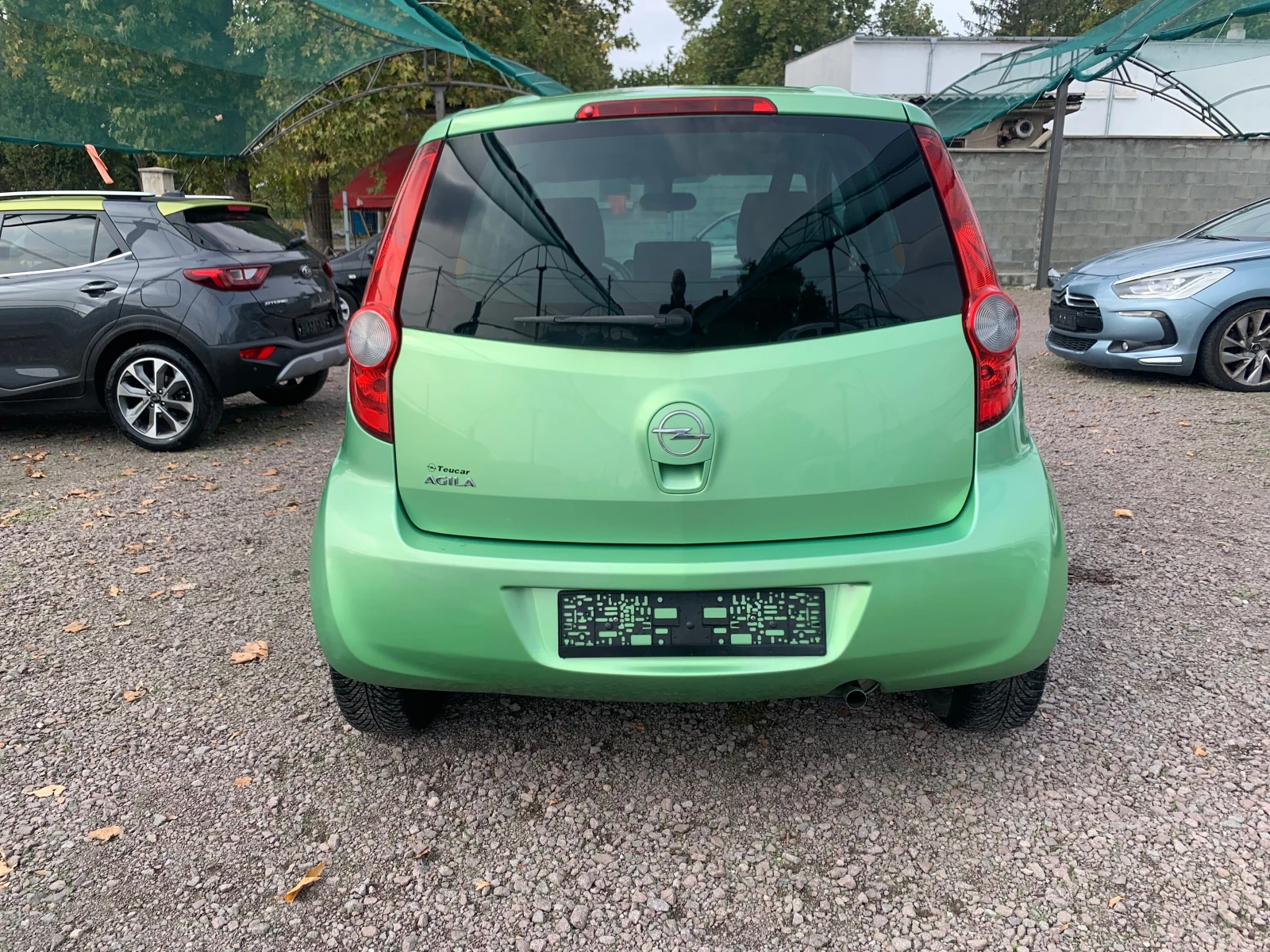 Opel Agila 1.2i 63000км - изображение 5