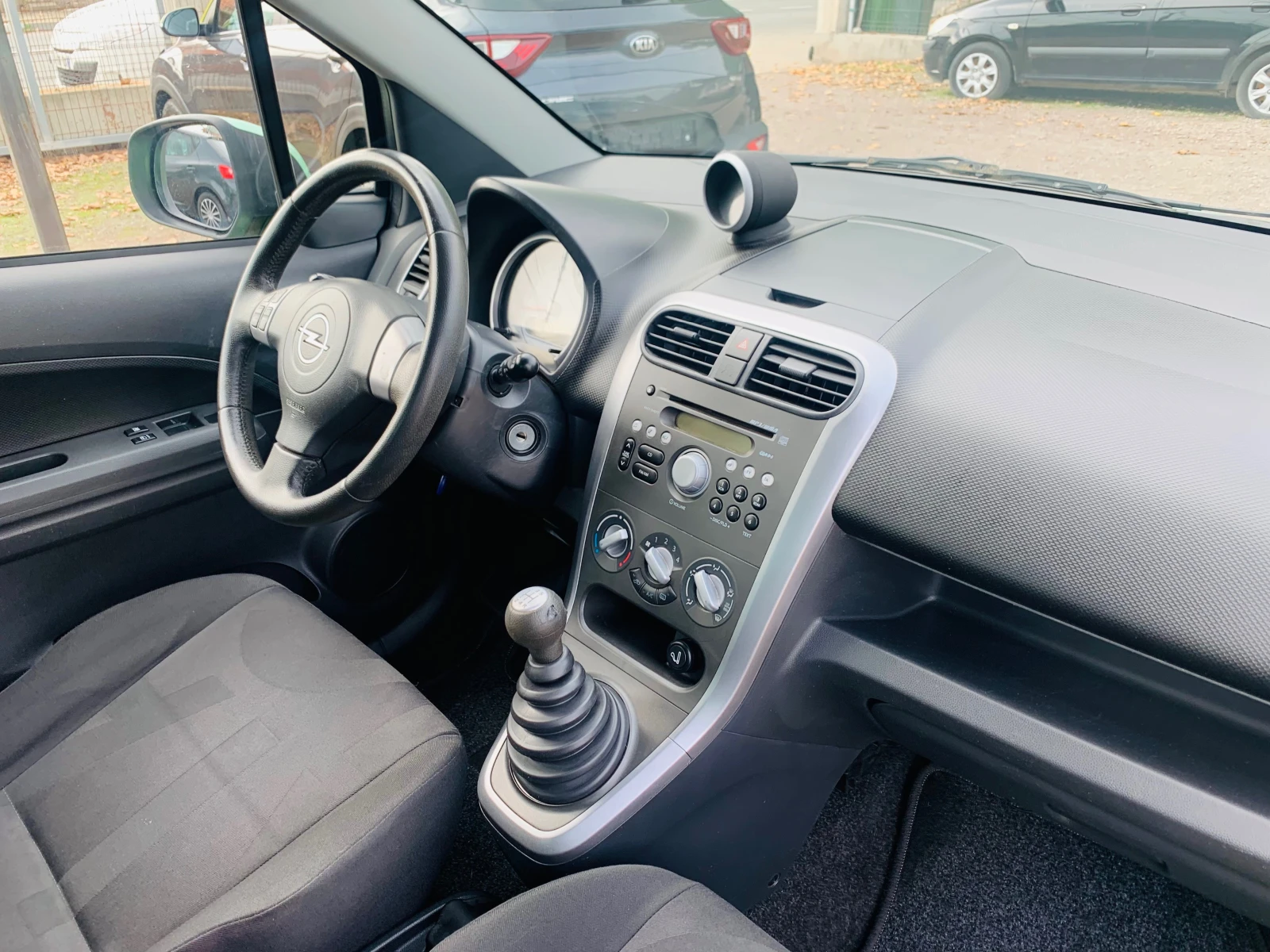 Opel Agila 1.2i 63000 | Mobile.bg   13