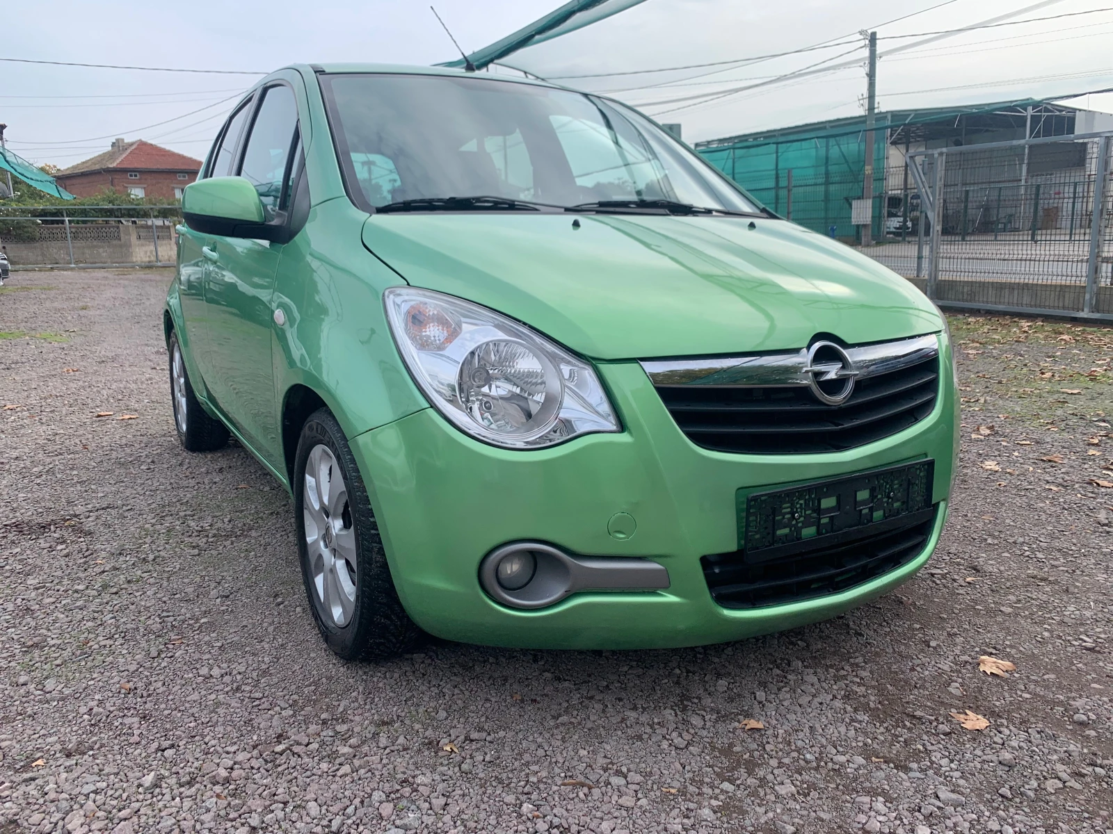 Opel Agila 1.2i 63000км - изображение 2