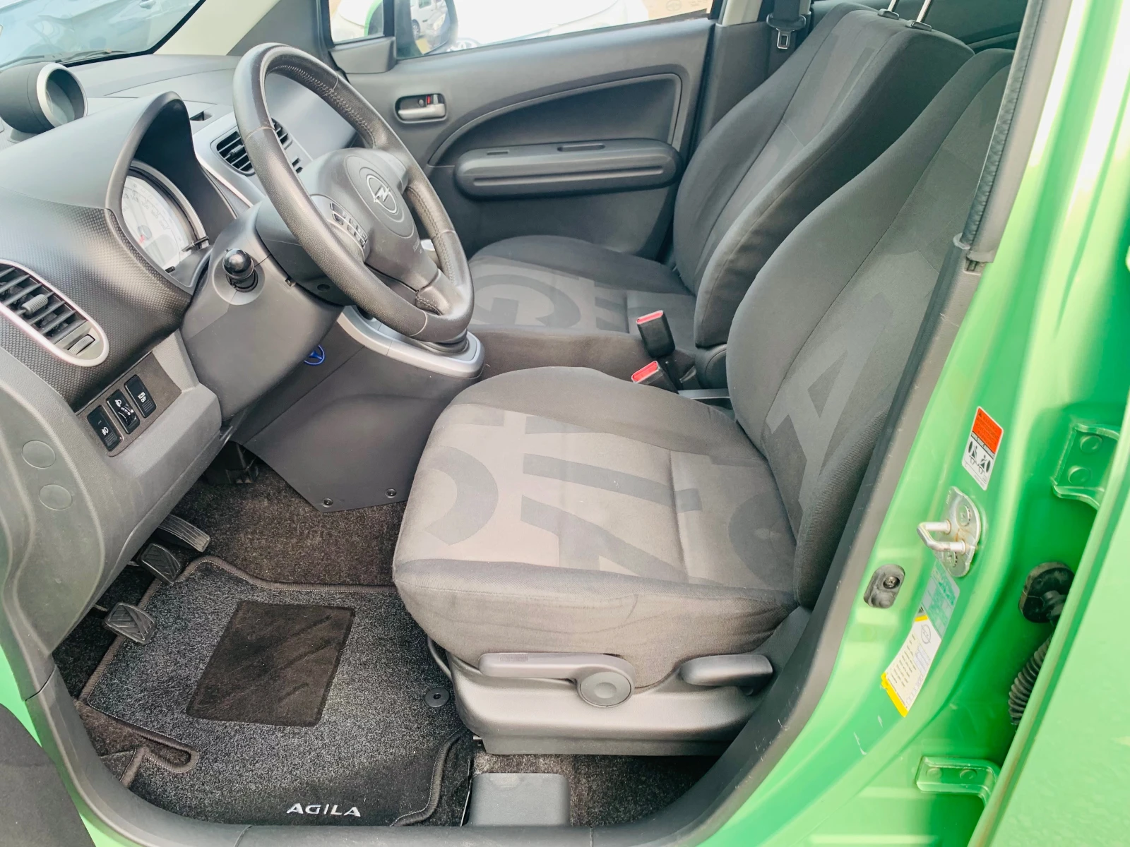 Opel Agila 1.2i 63000км - изображение 10