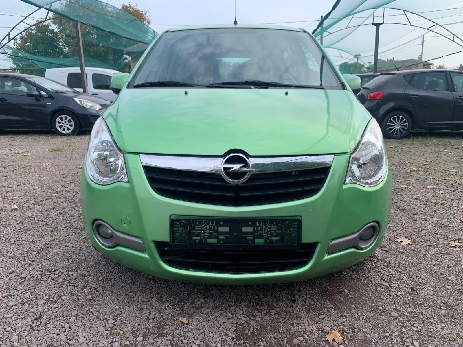 Opel Agila 1.2i 63000 | Mobile.bg   1