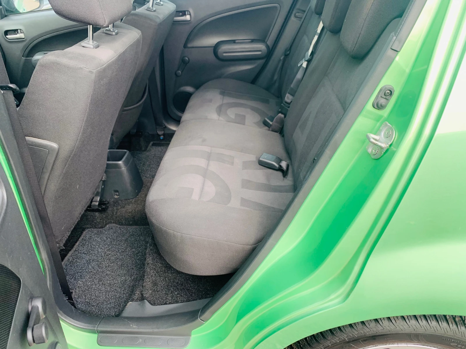 Opel Agila 1.2i 63000 | Mobile.bg   12