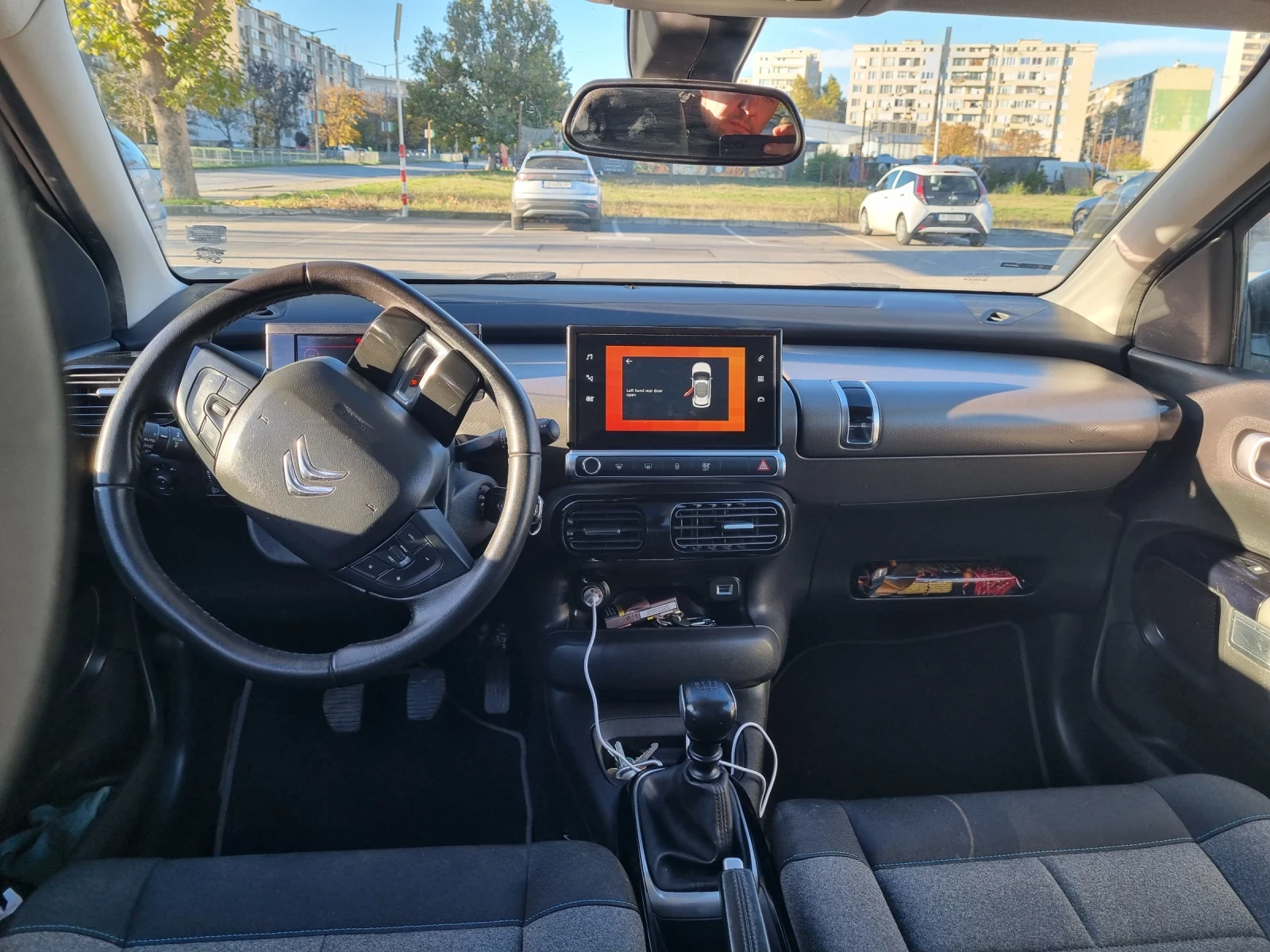 Citroen C4 Cactus 1.2 turbo - изображение 6