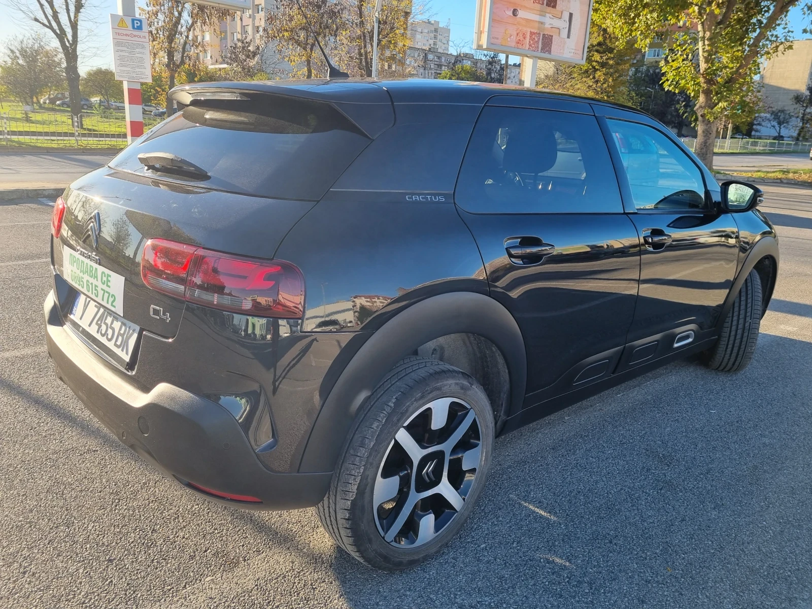 Citroen C4 Cactus 1.2 turbo - изображение 4