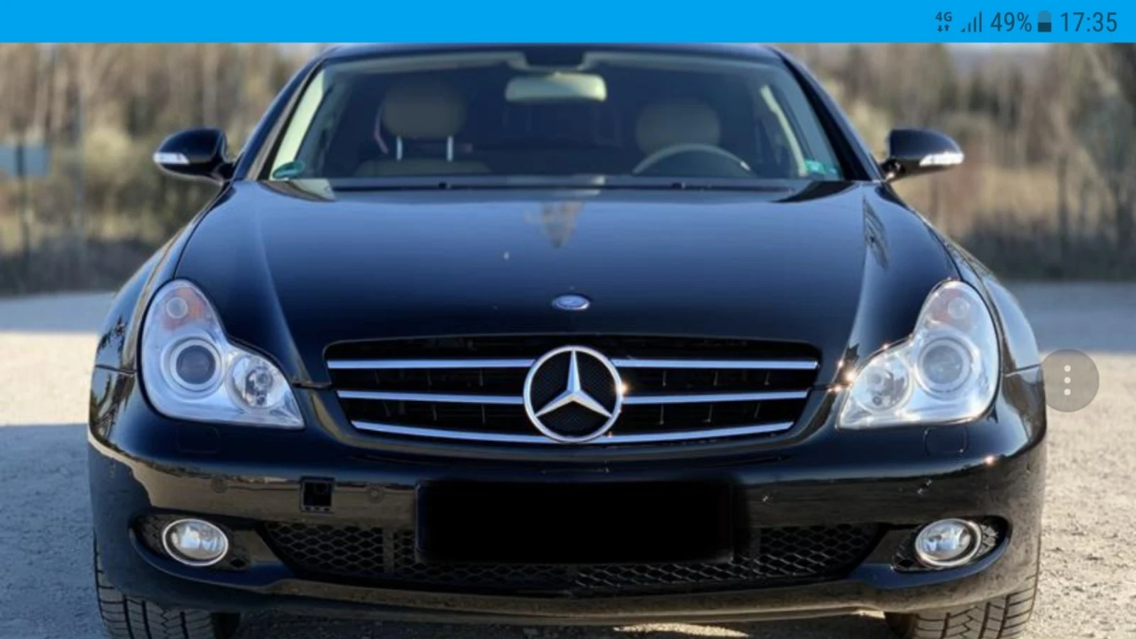 Mercedes-Benz CLS 500 | Mobile.bg   2