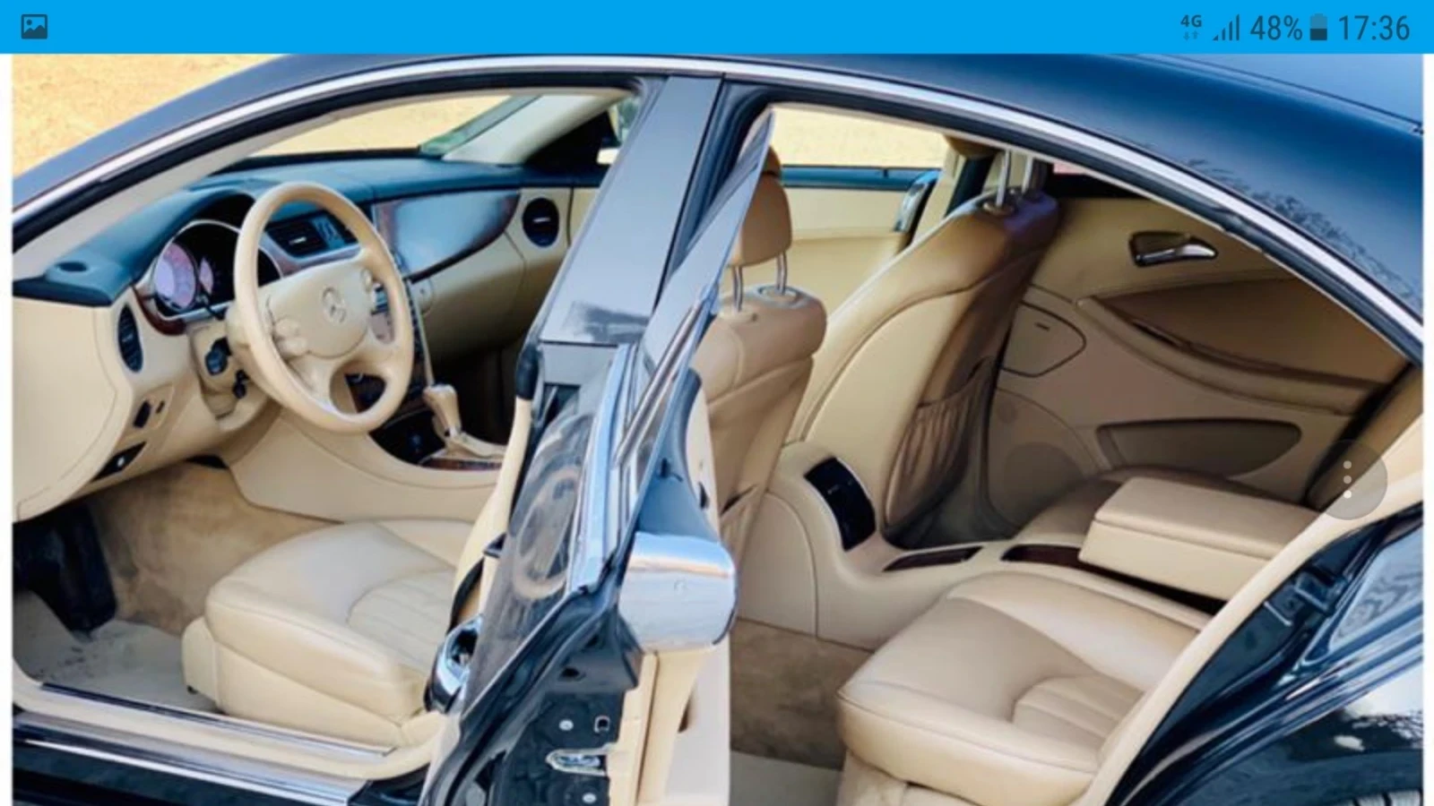 Mercedes-Benz CLS 500 | Mobile.bg   10