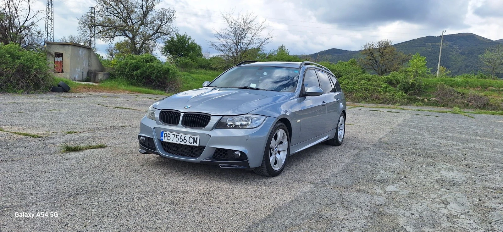 BMW 320, снимка 2 - Автомобили и джипове - 53663246