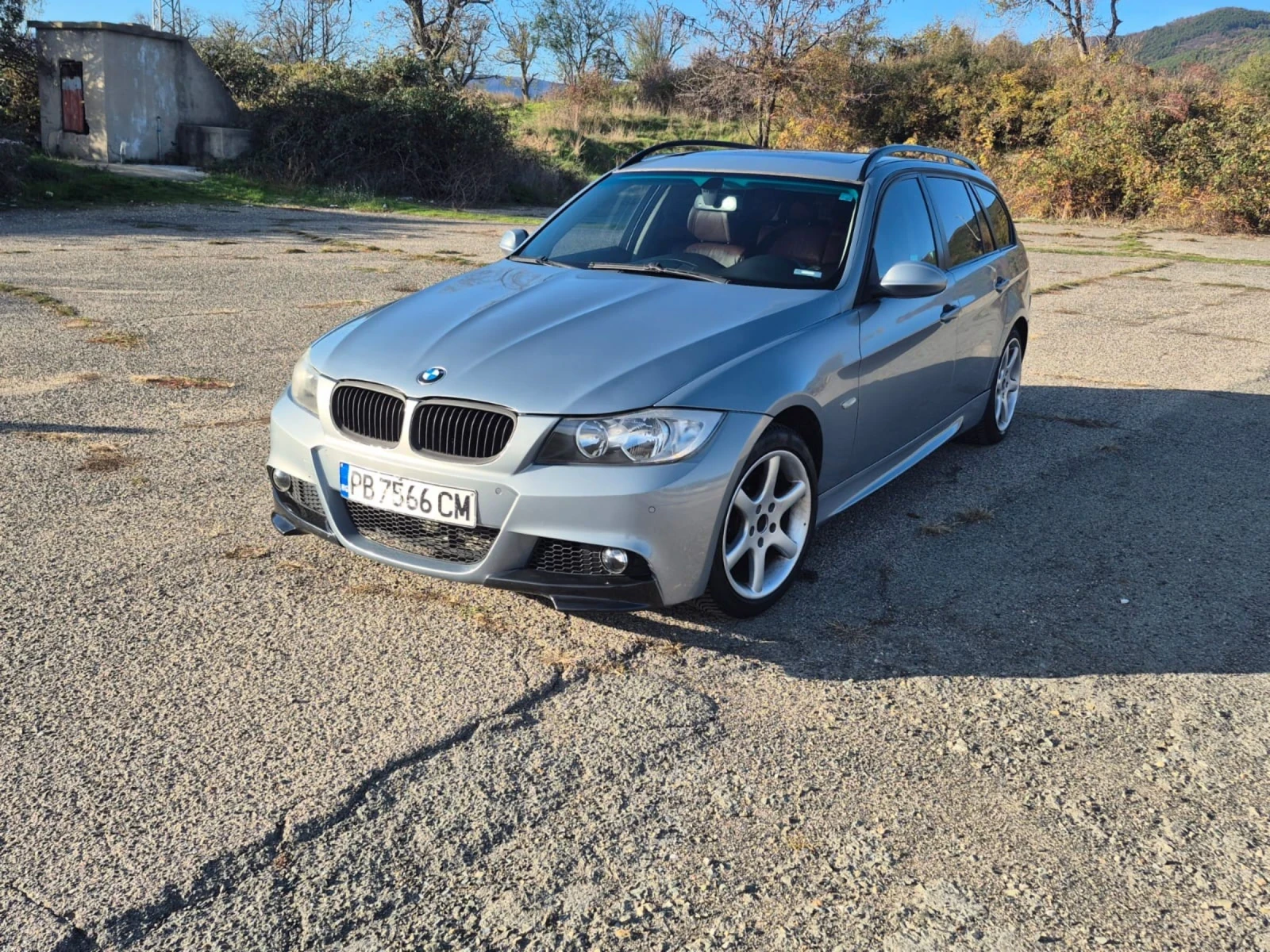 BMW 320 | Mobile.bg   4