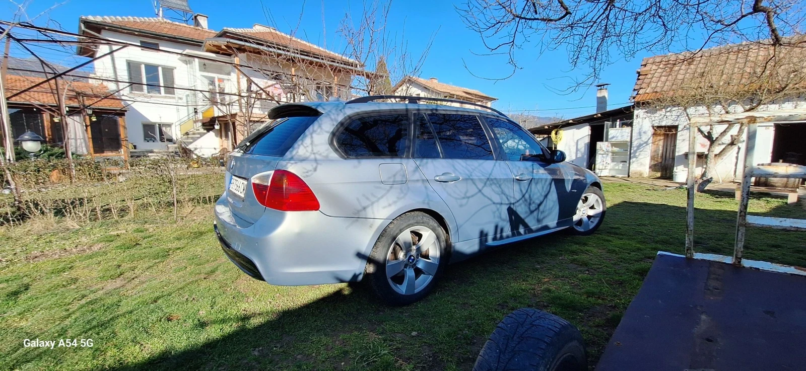 BMW 320  - изображение 7