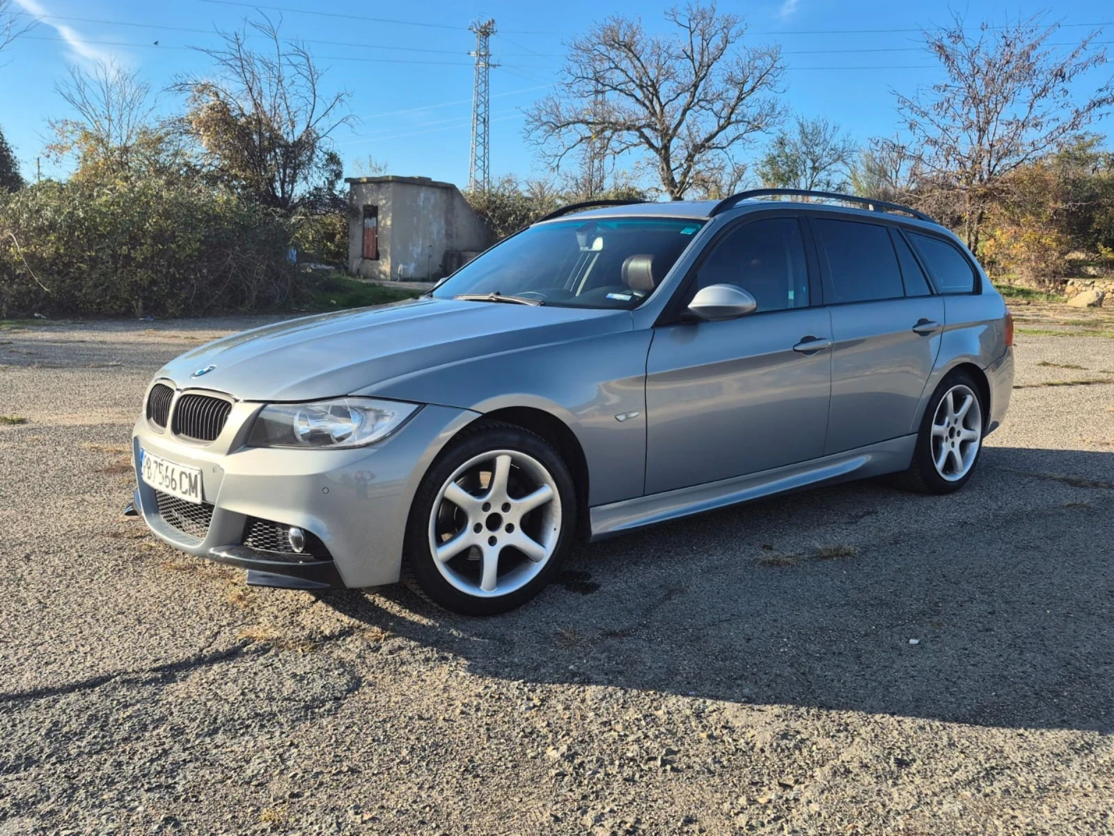 BMW 320 | Mobile.bg   6