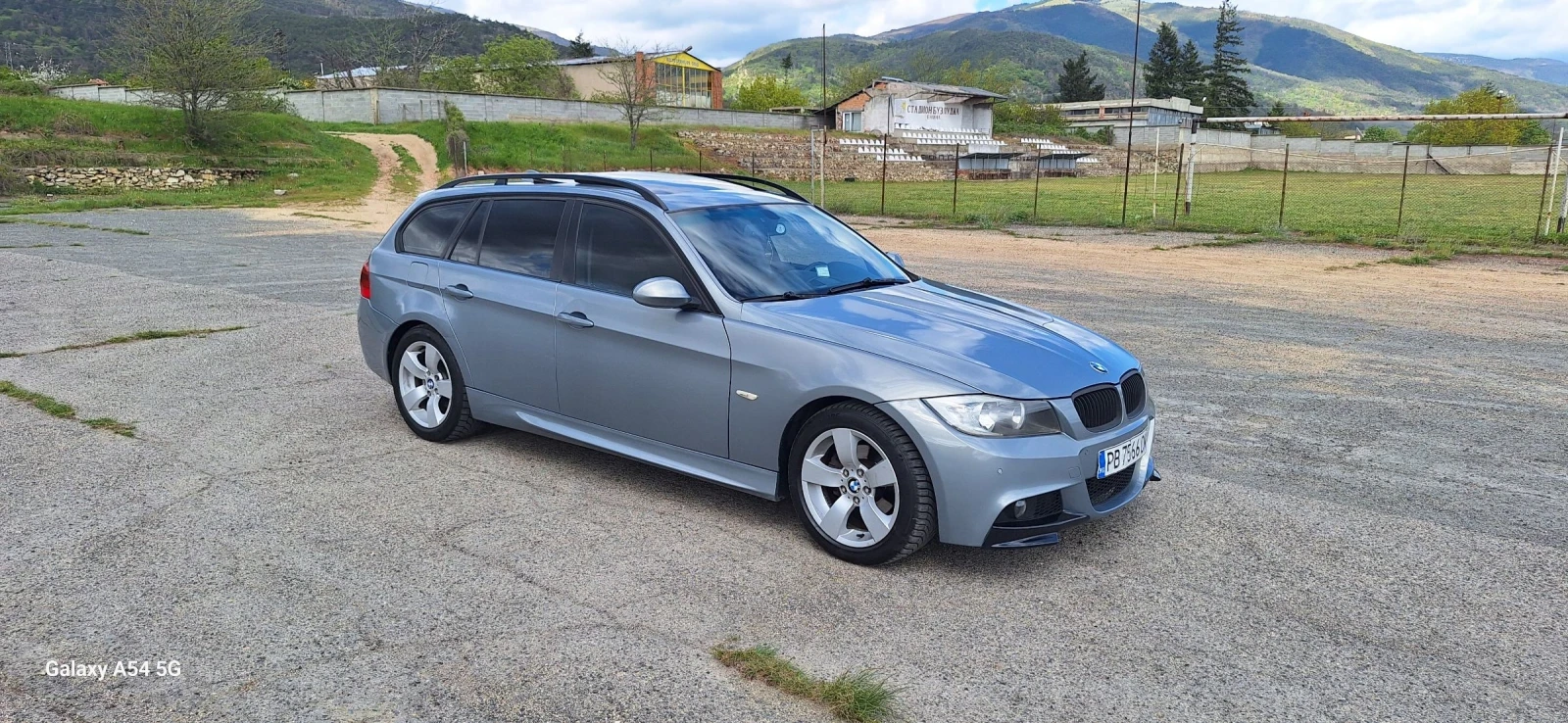 BMW 320, снимка 4 - Автомобили и джипове - 53663246