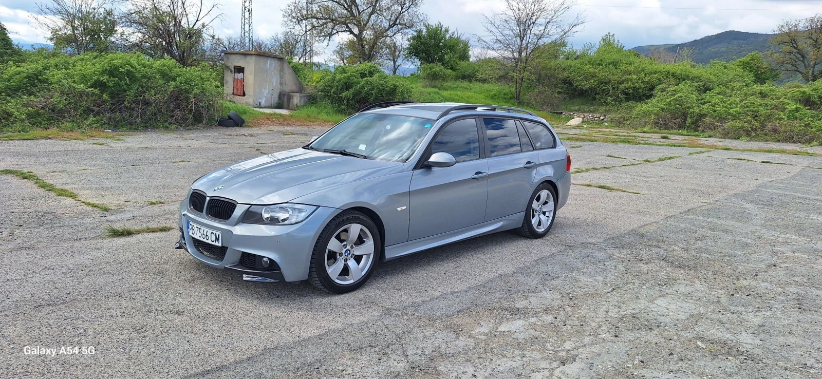 BMW 320, снимка 10 - Автомобили и джипове - 53663246