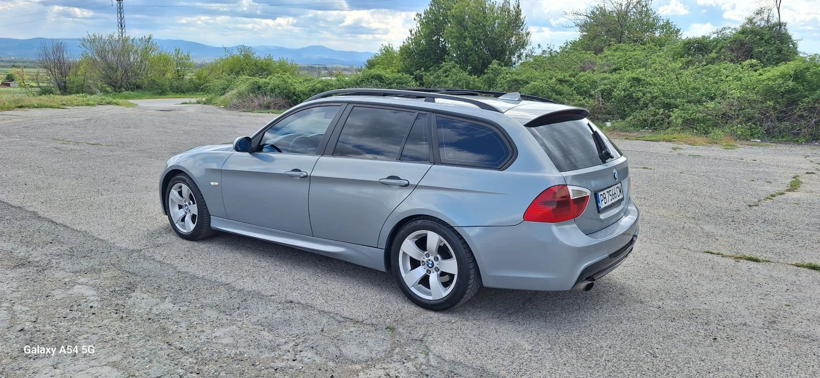 BMW 320, снимка 8 - Автомобили и джипове - 53663246