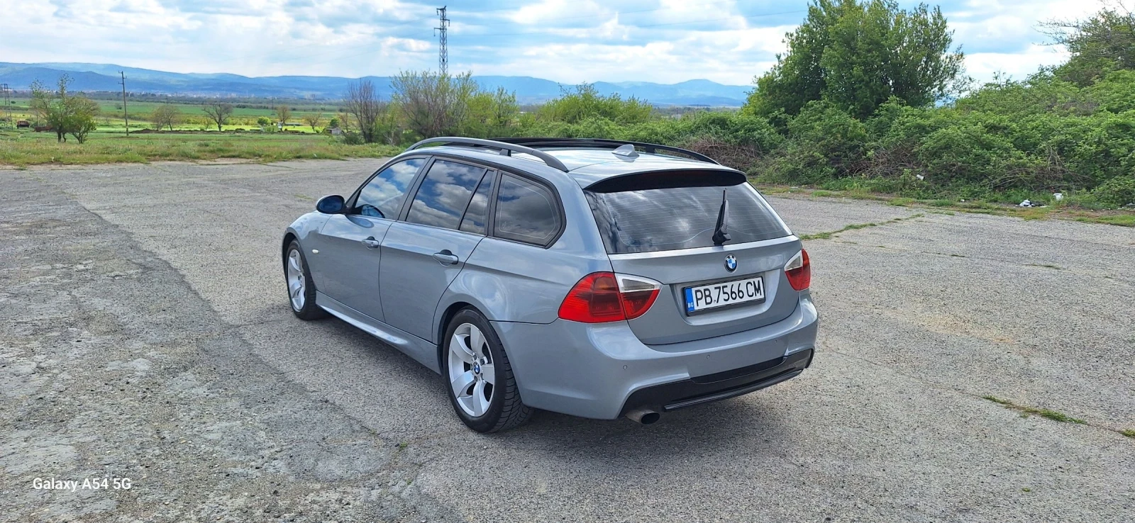 BMW 320, снимка 7 - Автомобили и джипове - 53663246