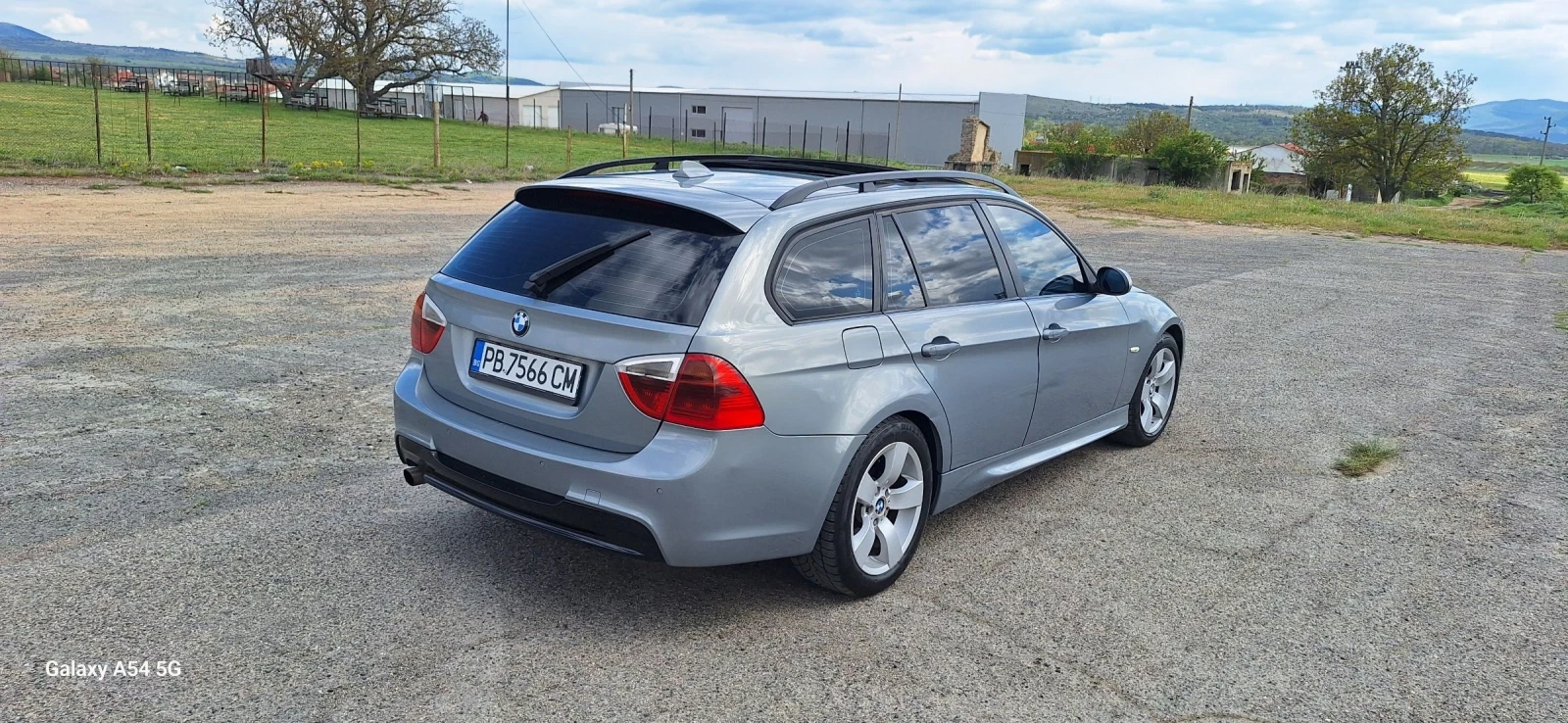BMW 320, снимка 6 - Автомобили и джипове - 53663246