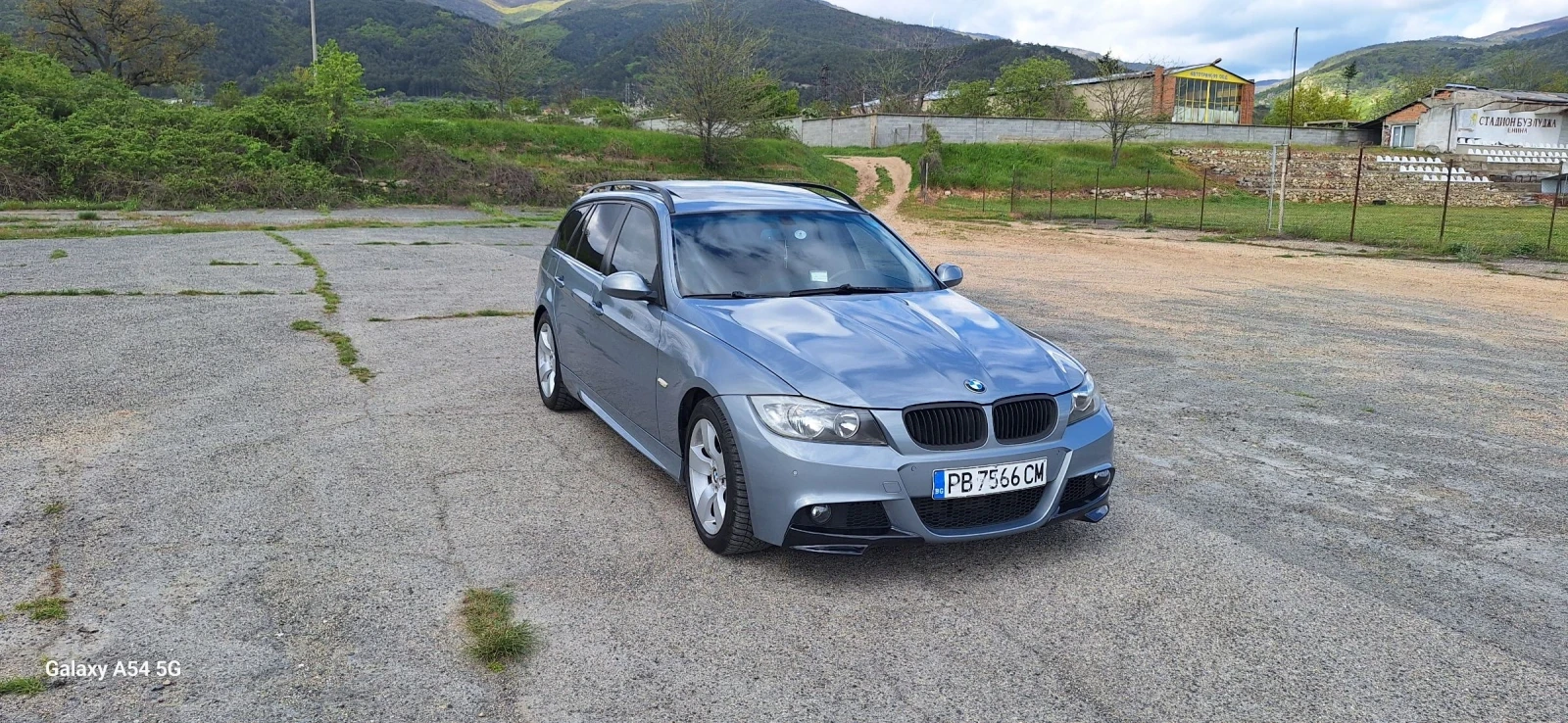 BMW 320, снимка 3 - Автомобили и джипове - 53663246