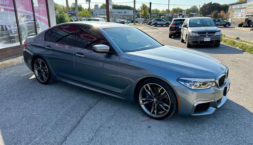 BMW 550 M-Performance * CARFAX *  * (  ) | Mobile.bg   3