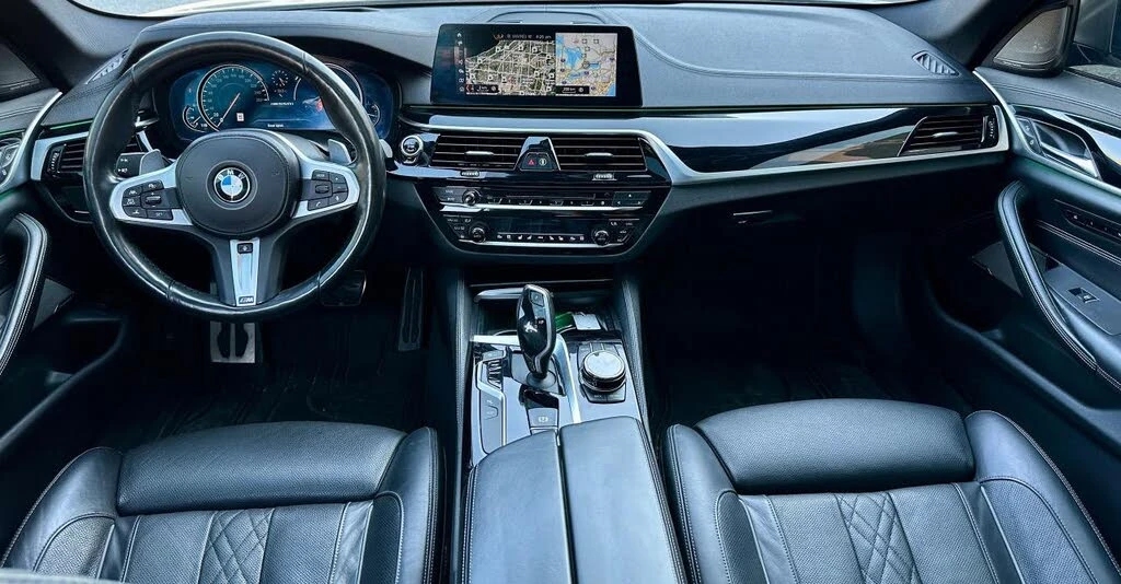 BMW 550 M-Performance * CARFAX *  * (  ) | Mobile.bg   6