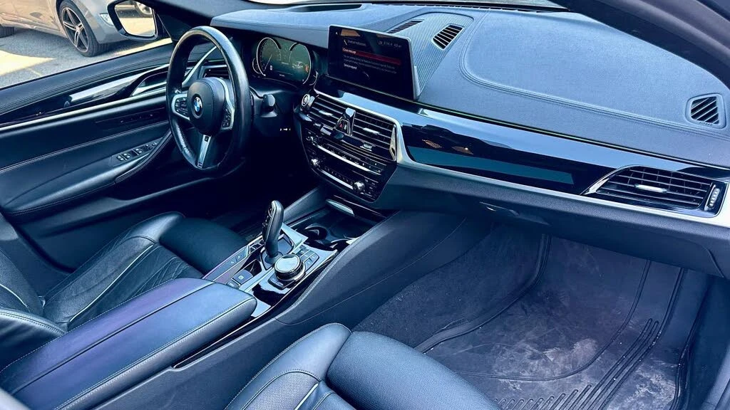 BMW 550 M-Performance * CARFAX *  * (  ) | Mobile.bg   8