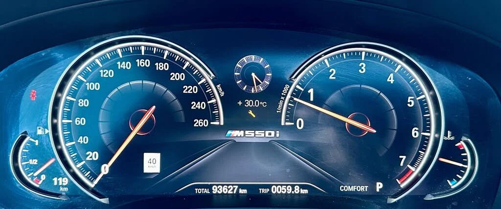 BMW 550 M-Performance * CARFAX *  * (  ) | Mobile.bg   7