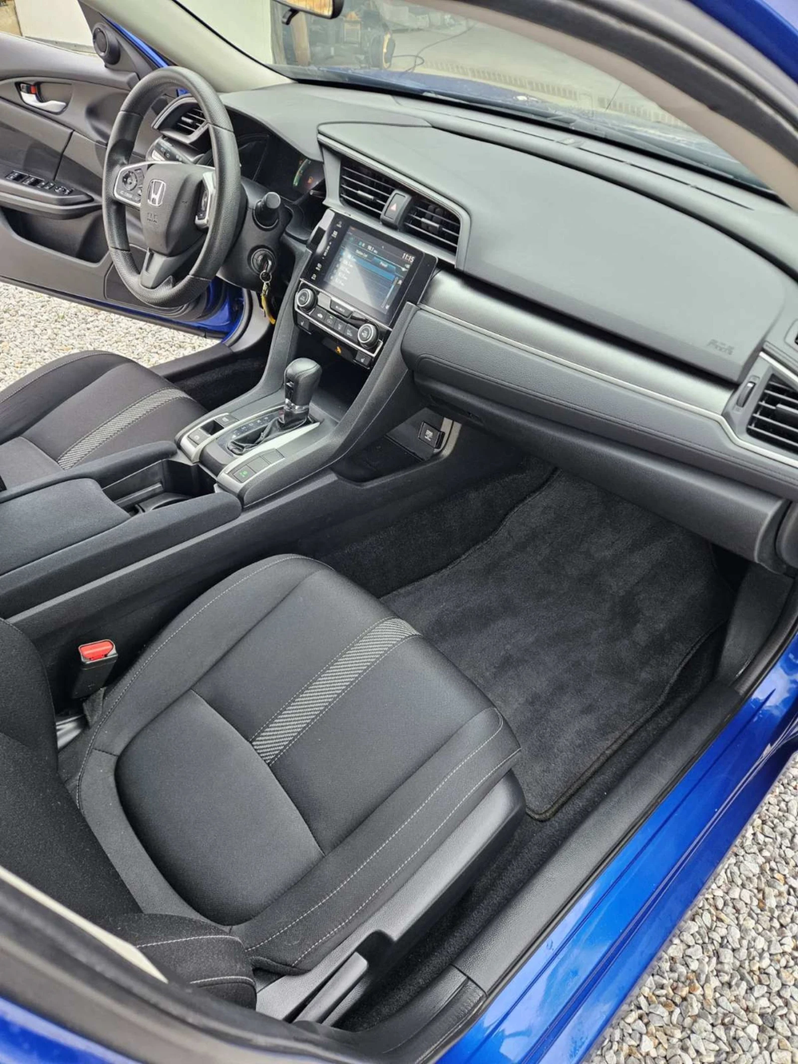 Honda Civic 2.0-158 кс.АВТОМАТИК - изображение 7