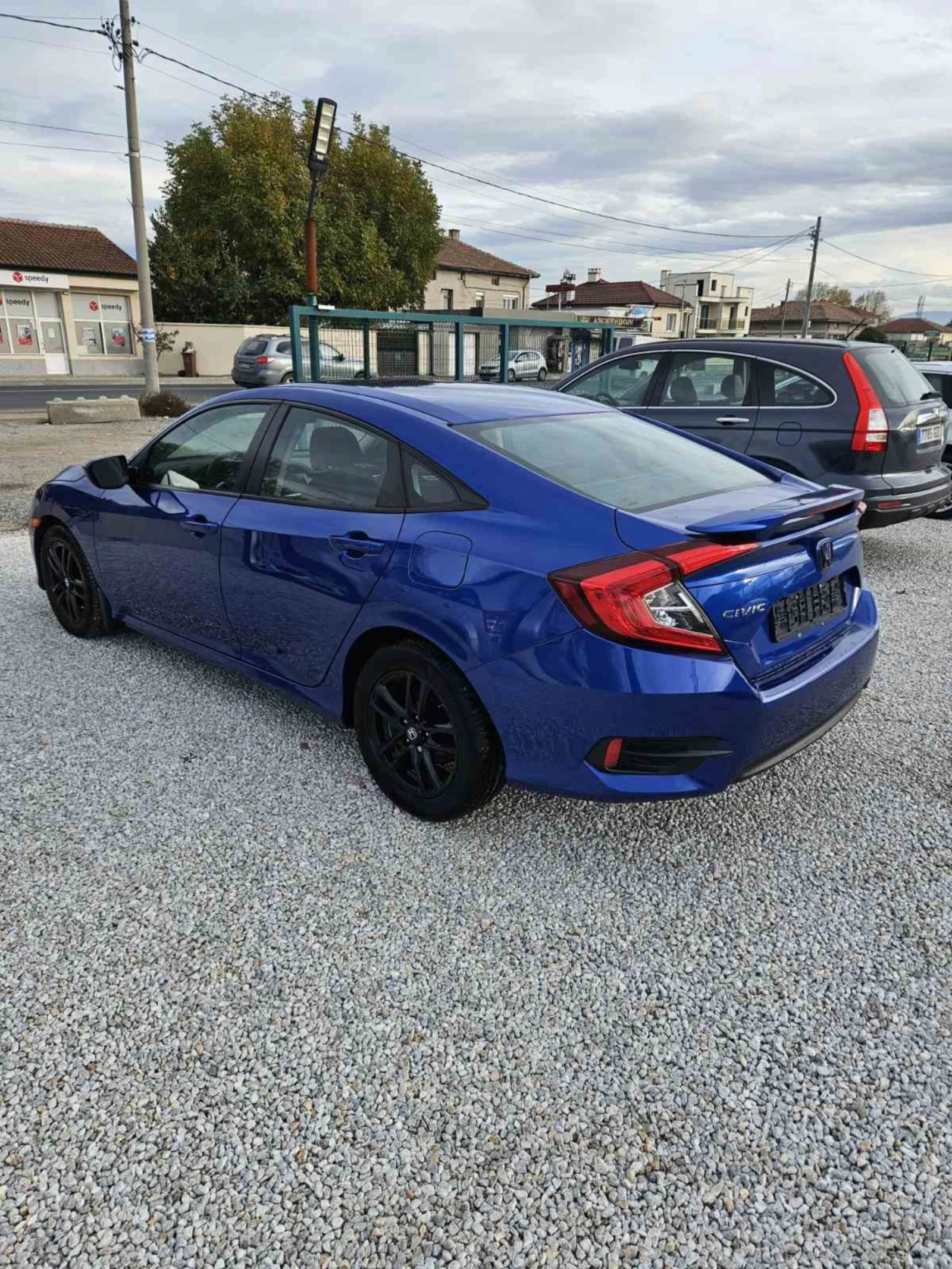 Honda Civic 2.0-158 кс.АВТОМАТИК - изображение 5