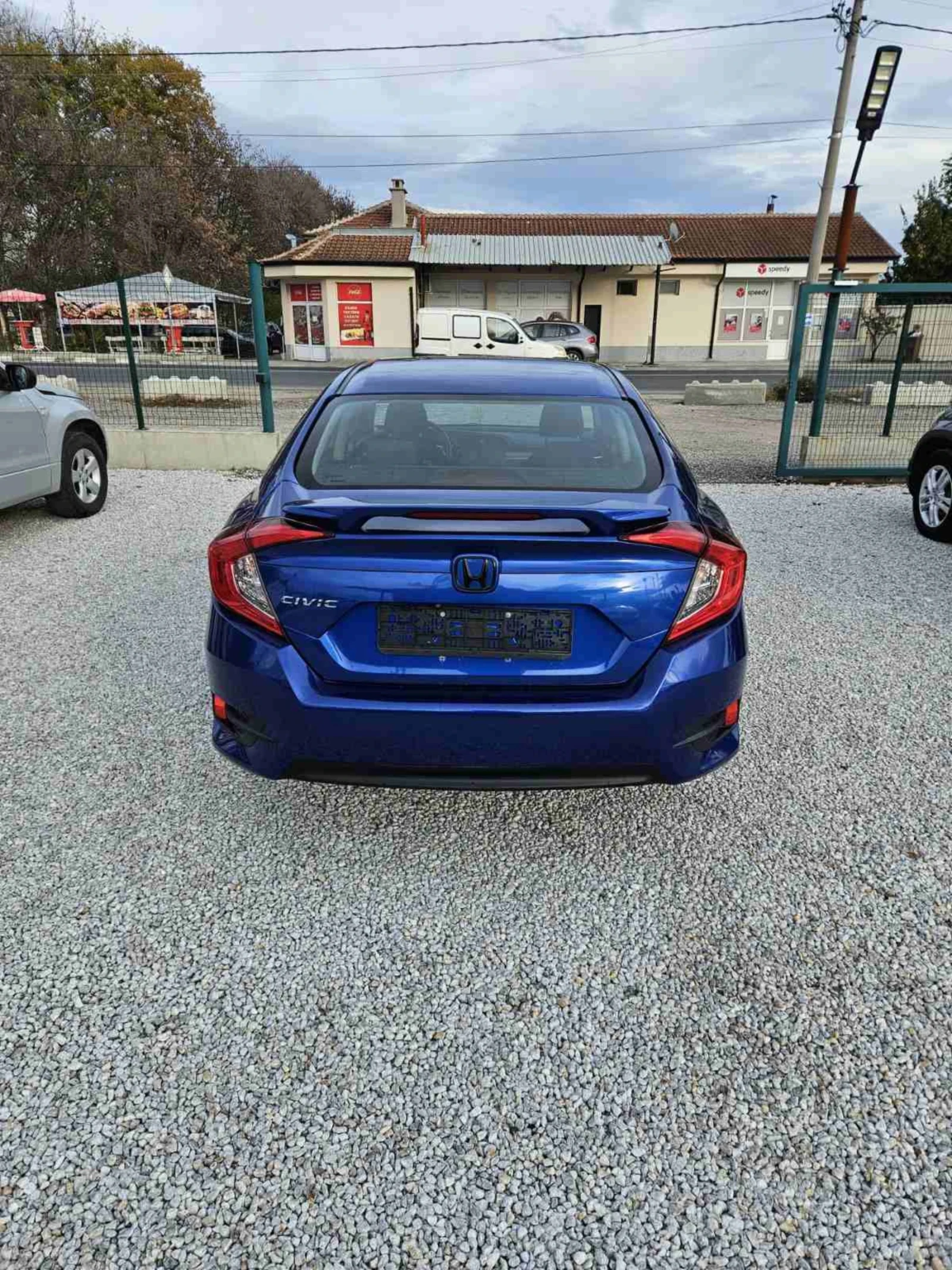 Honda Civic 2.0-158 кс.АВТОМАТИК - изображение 6