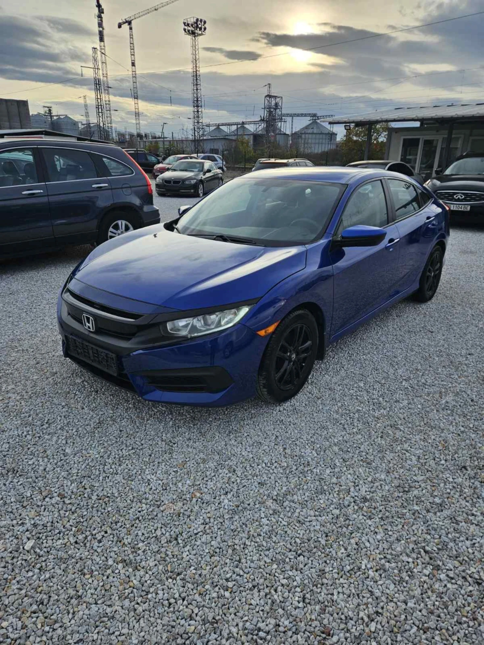 Honda Civic 2.0-158 . | Mobile.bg   1