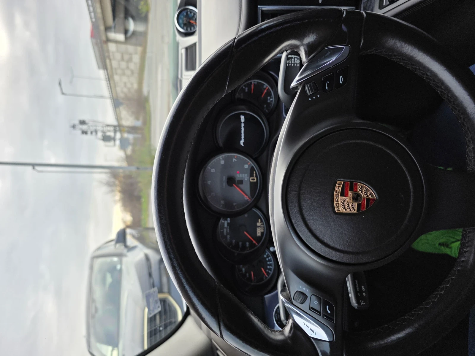 Porsche Panamera  - изображение 10