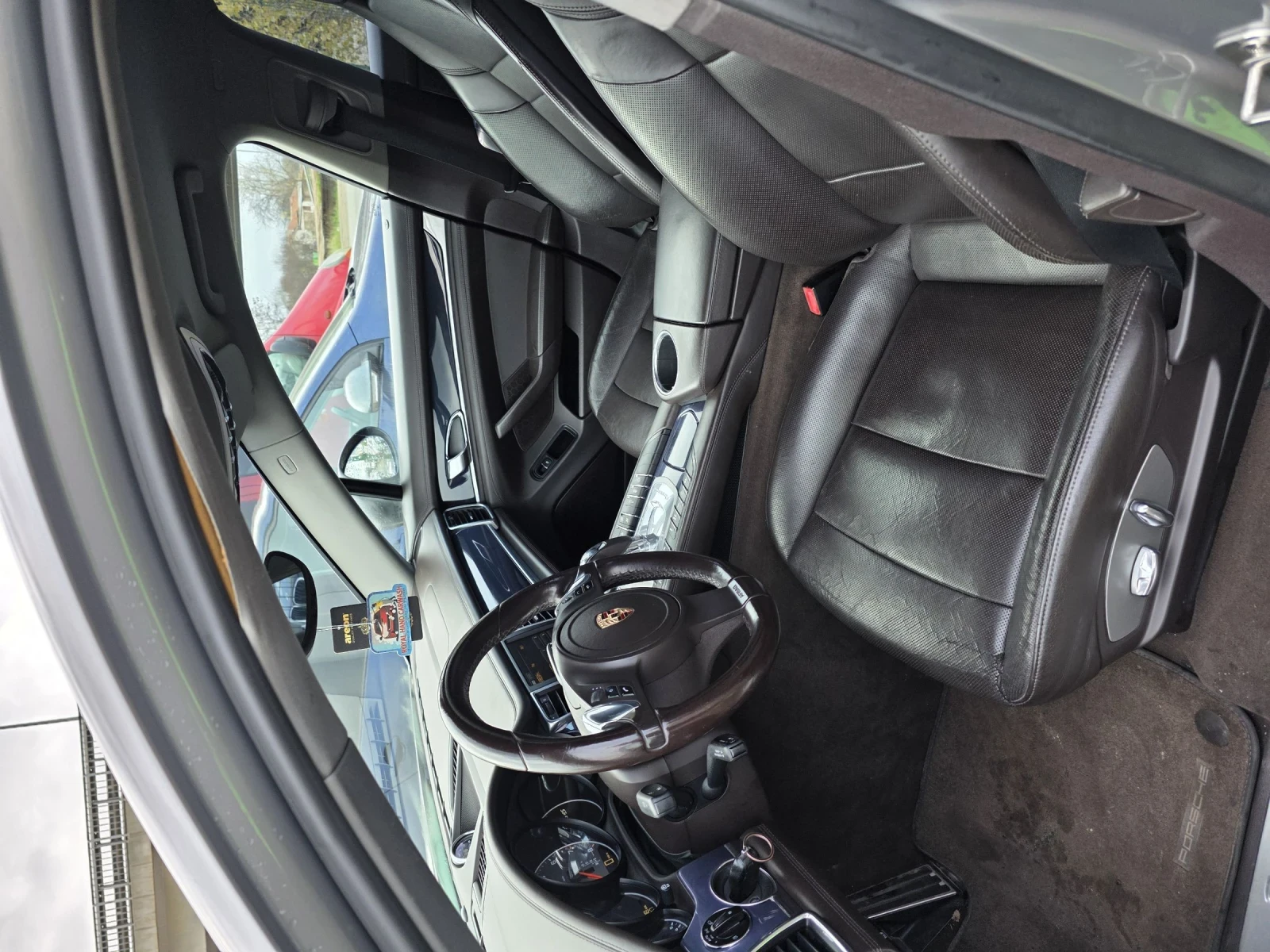 Porsche Panamera  - изображение 8