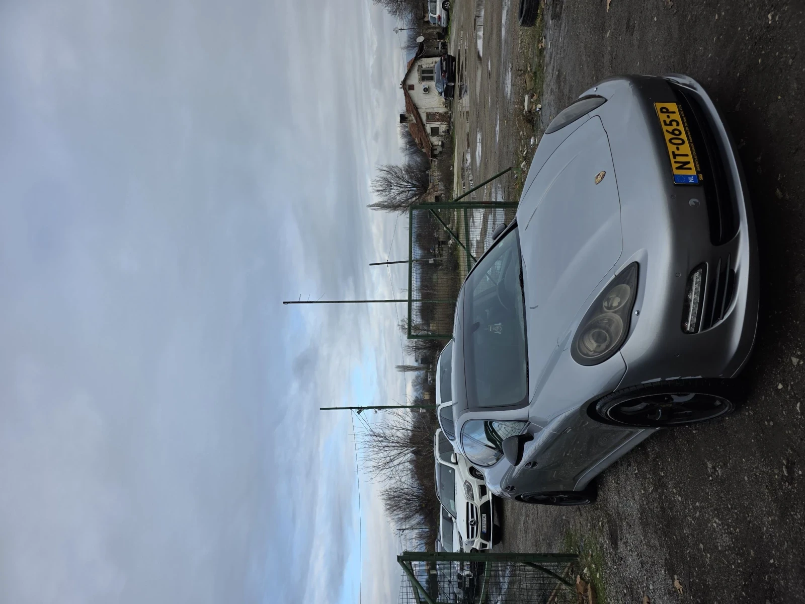 Porsche Panamera  - изображение 2