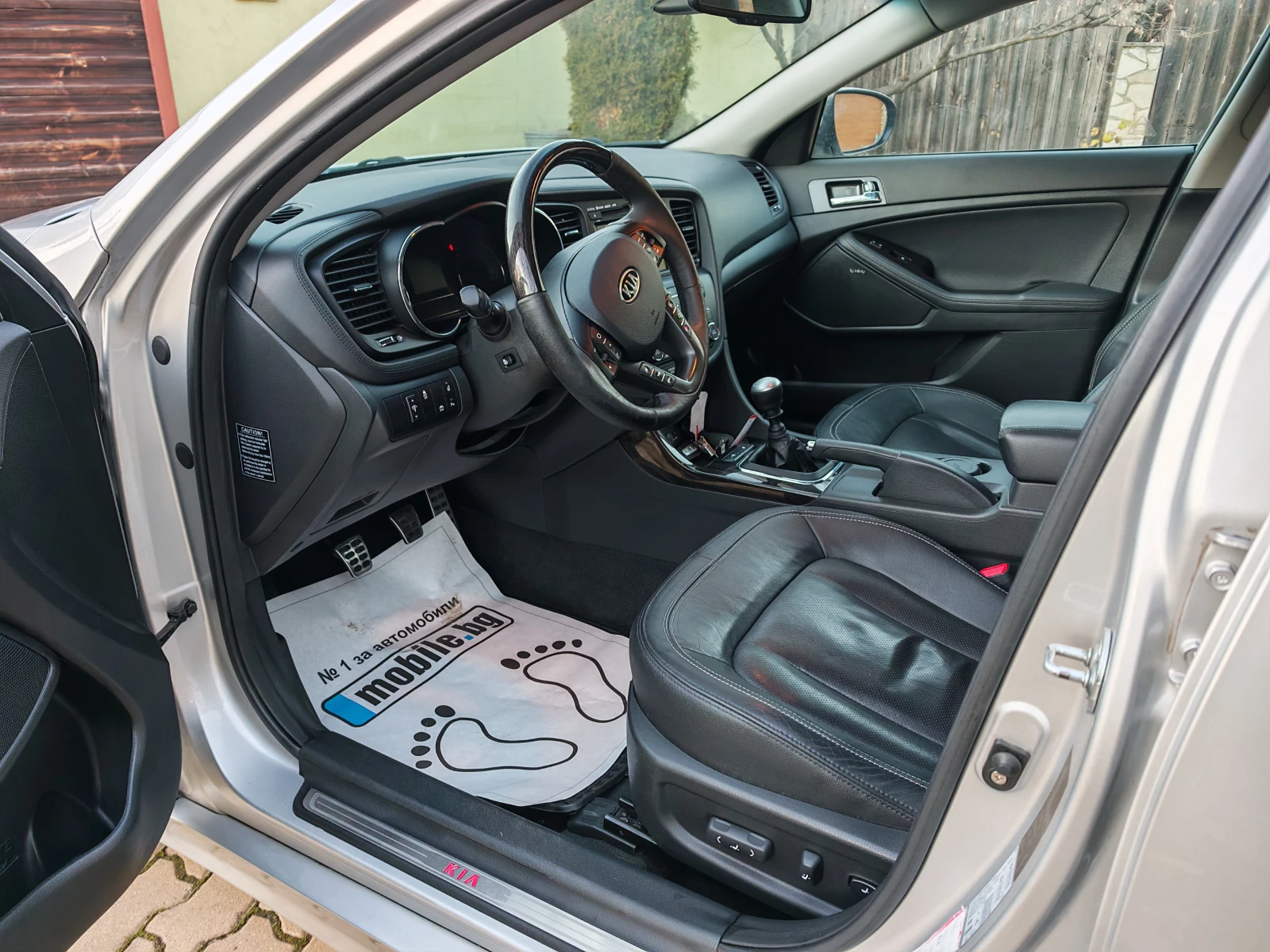 Kia Optima 1.7CRDI-GT Line - изображение 7