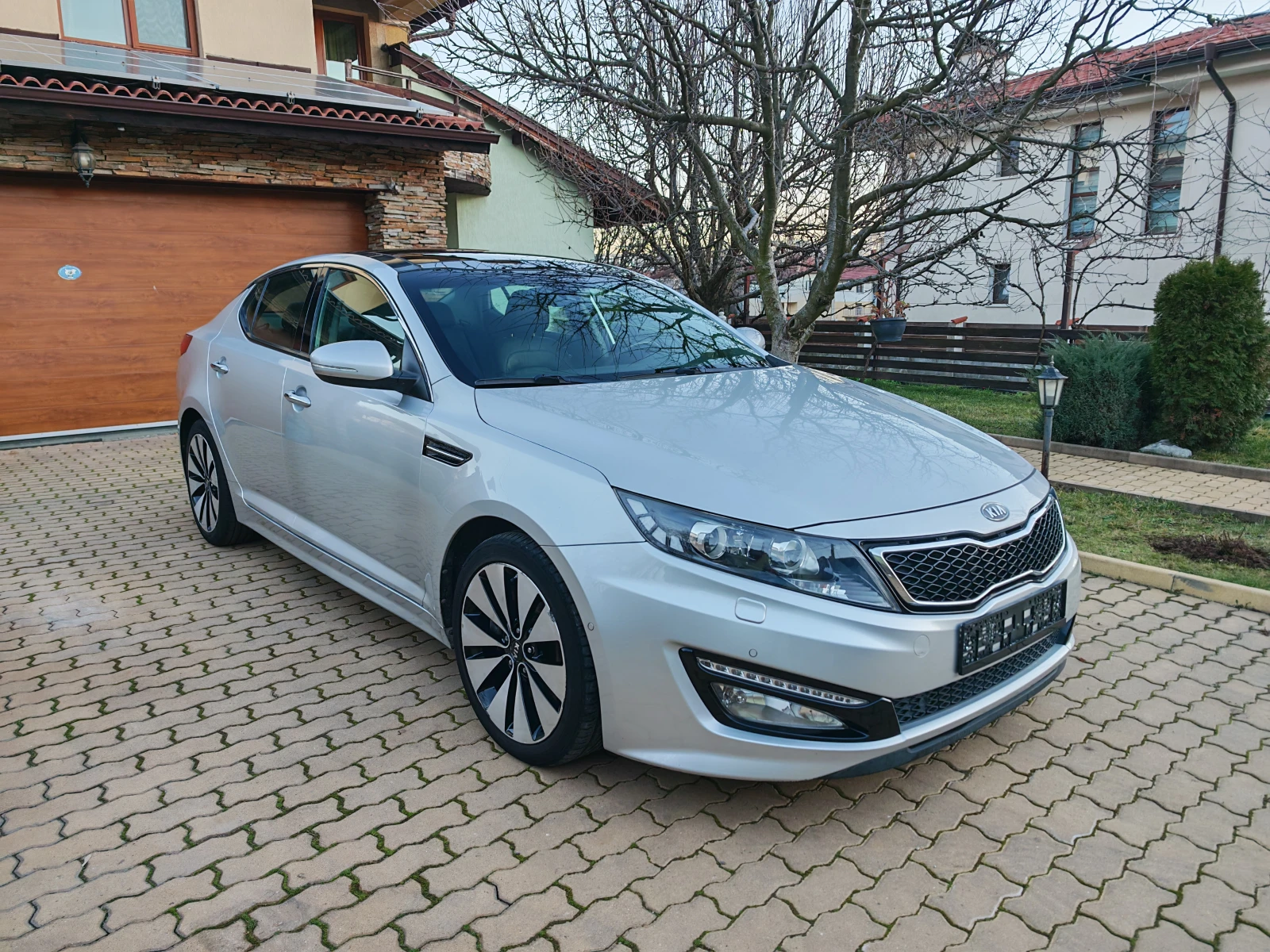 Kia Optima 1.7CRDI-GT Line - изображение 3