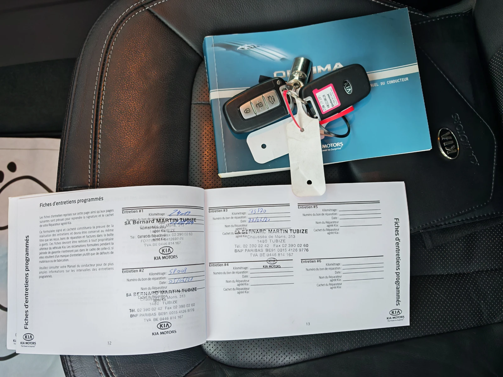 Kia Optima 1.7CRDI-GT Line | Mobile.bg � ����������� 15