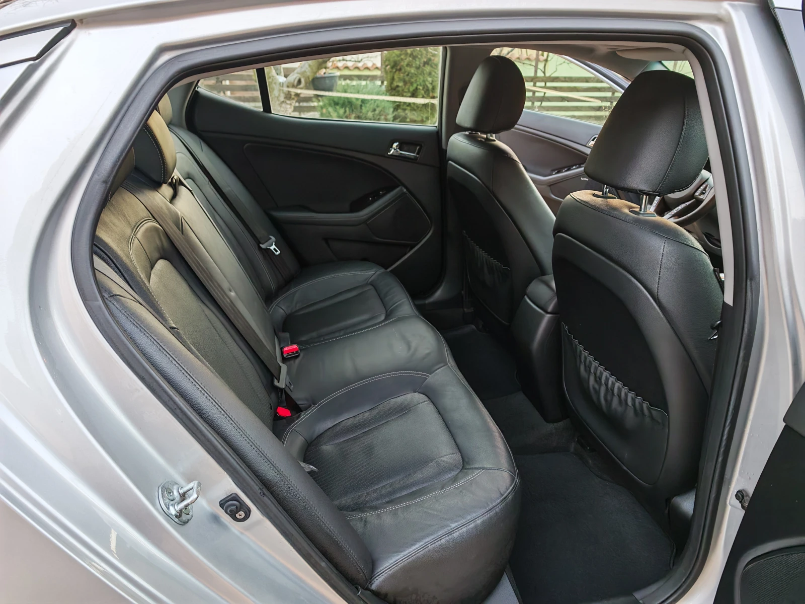 Kia Optima 1.7CRDI-GT Line - изображение 10