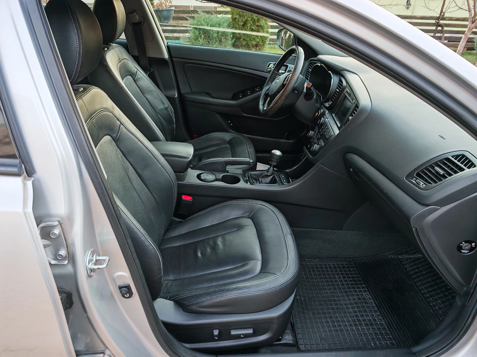 Kia Optima 1.7CRDI-GT Line - изображение 9