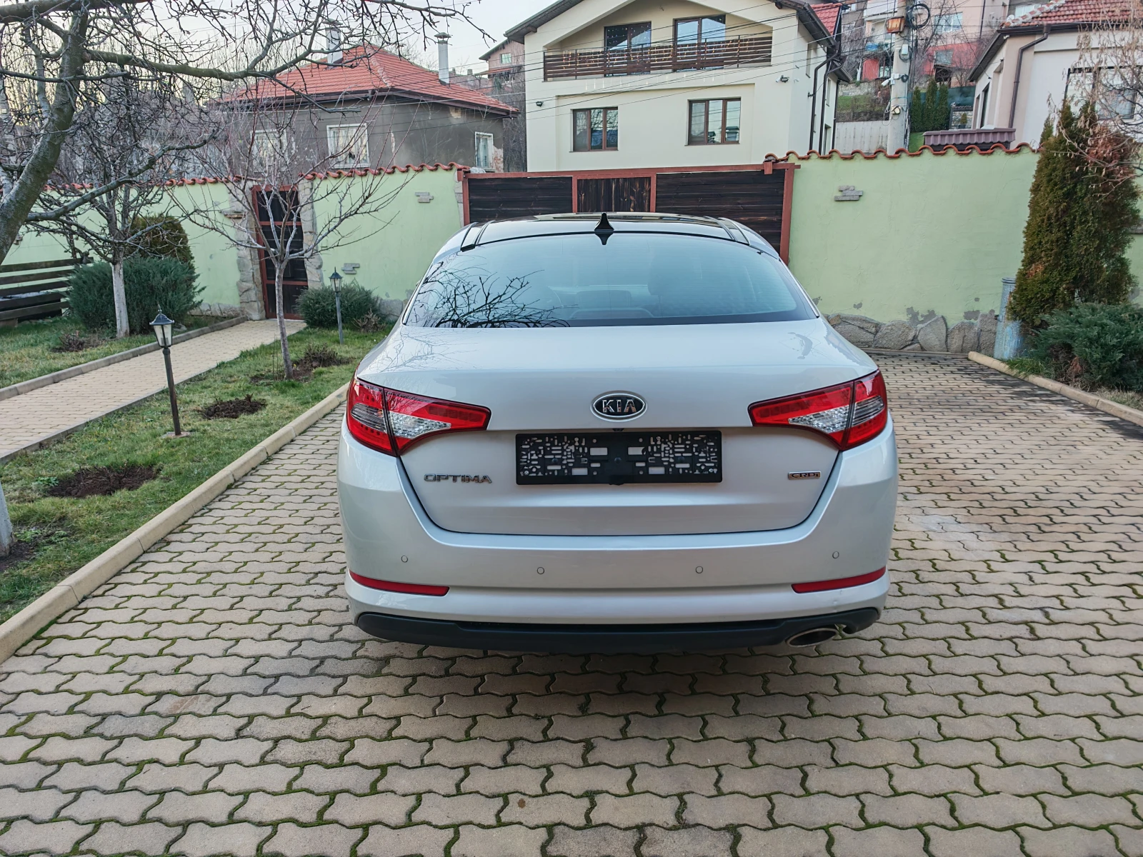 Kia Optima 1.7CRDI-GT Line - изображение 5