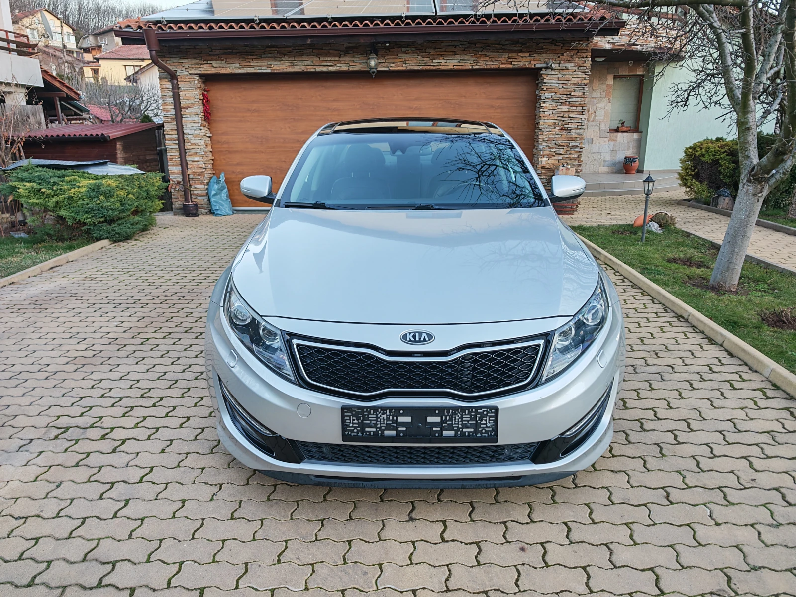 Kia Optima 1.7CRDI-GT Line - изображение 2