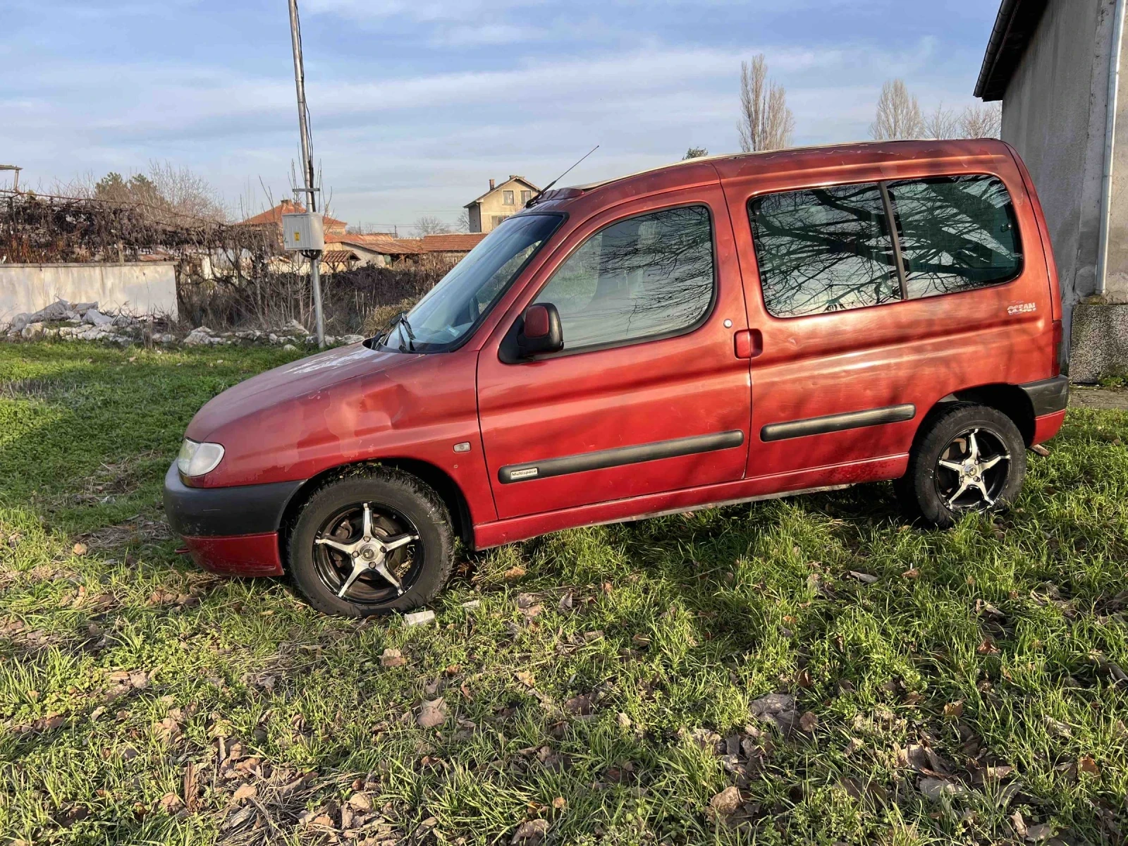 Citroen Berlingo 1.8 ������ | Mobile.bg � ����������� 6