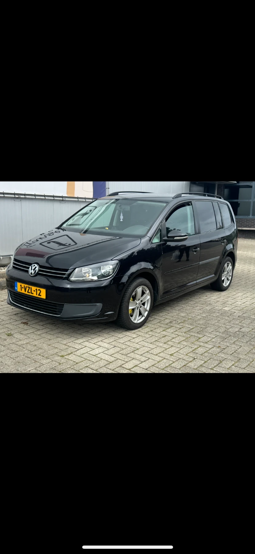 VW Touran 1.6 TDI. 105pk - изображение 4