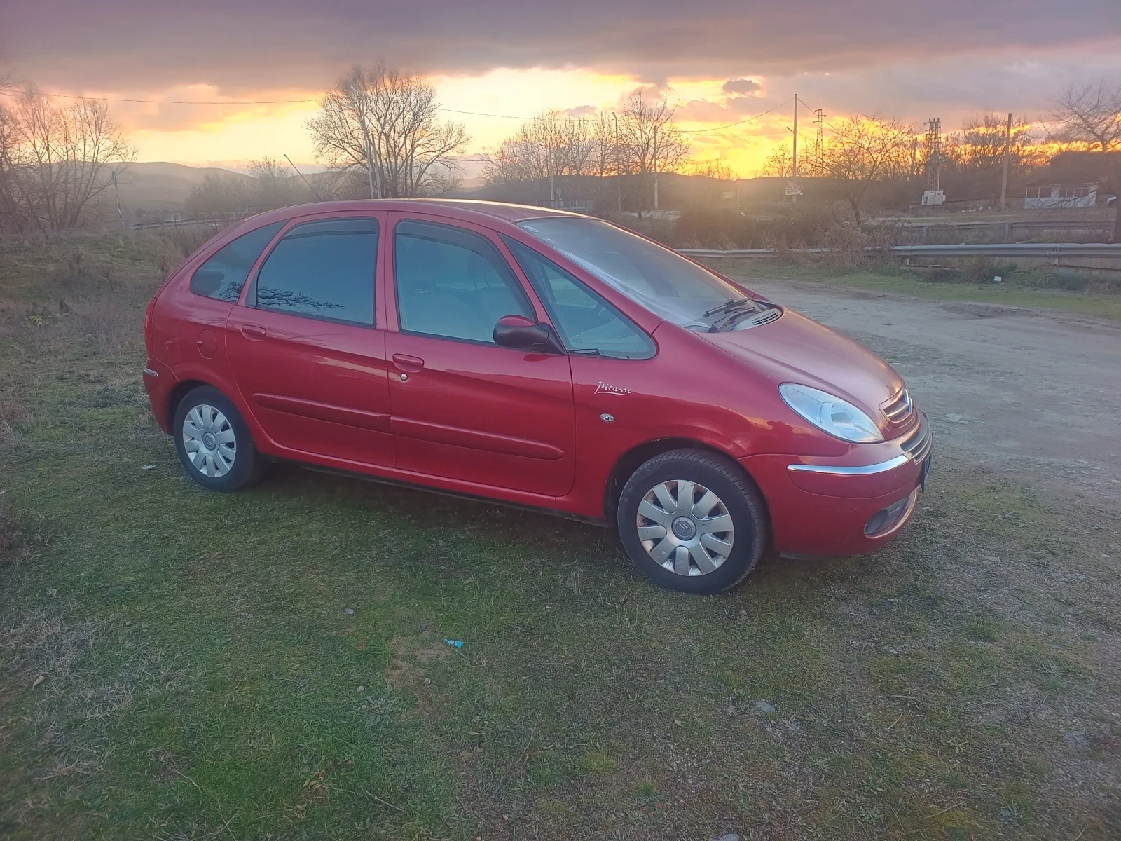 Citroen Xsara picasso 1.6 I /Face/144 �.��. | Mobile.bg � ����������� 4