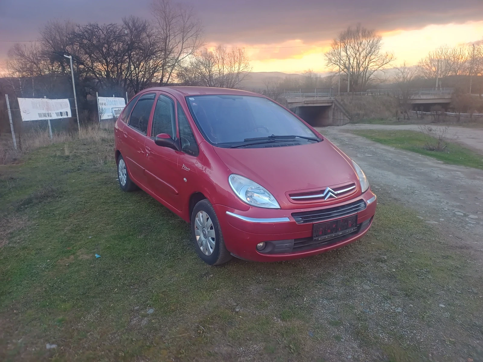 Citroen Xsara picasso 1.6 I /Face/144 �.��. | Mobile.bg � ����������� 3