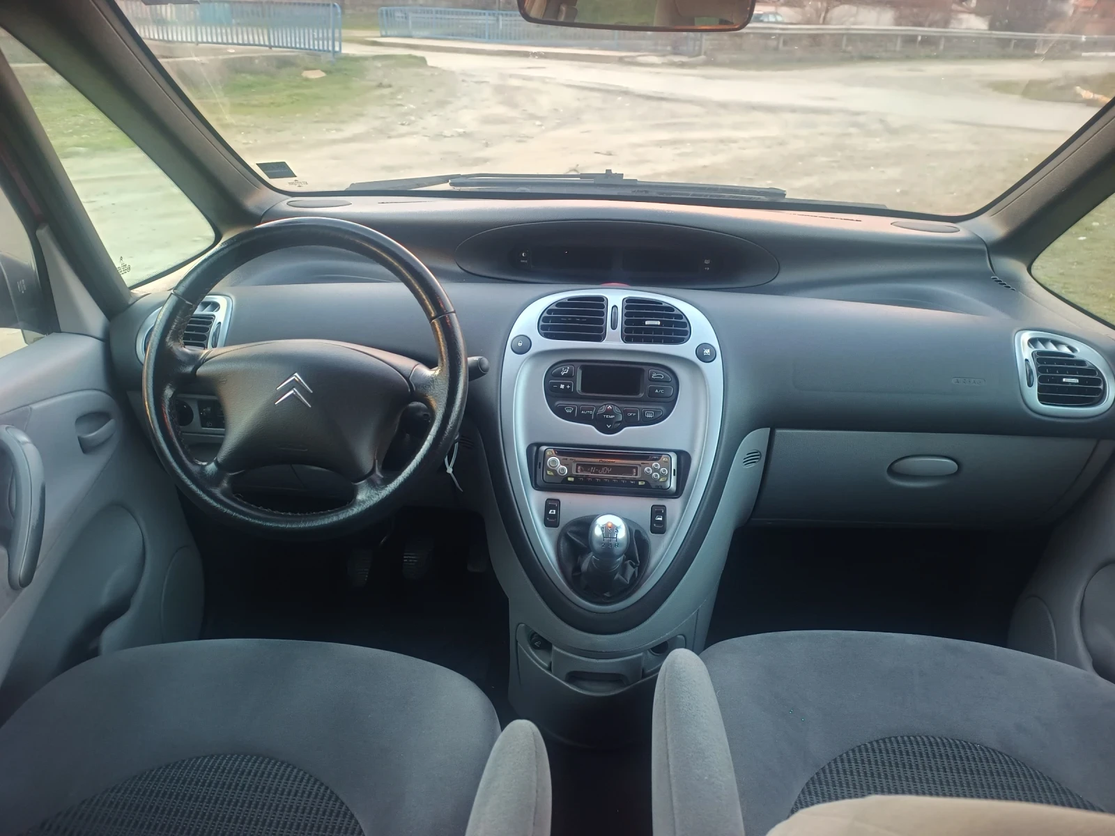 Citroen Xsara picasso 1.6 I /Face/144 �.��. | Mobile.bg � ����������� 11