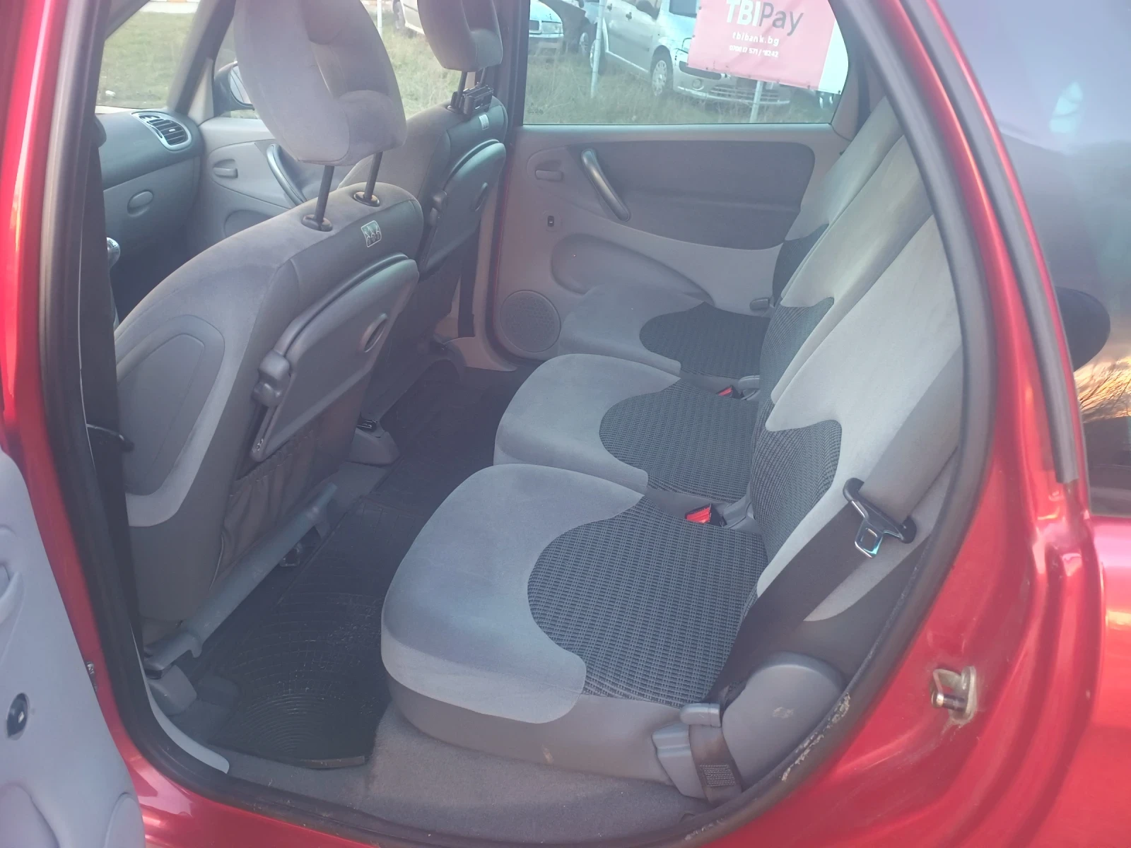 Citroen Xsara picasso 1.6 I /Face/144 �.��. | Mobile.bg � ����������� 13
