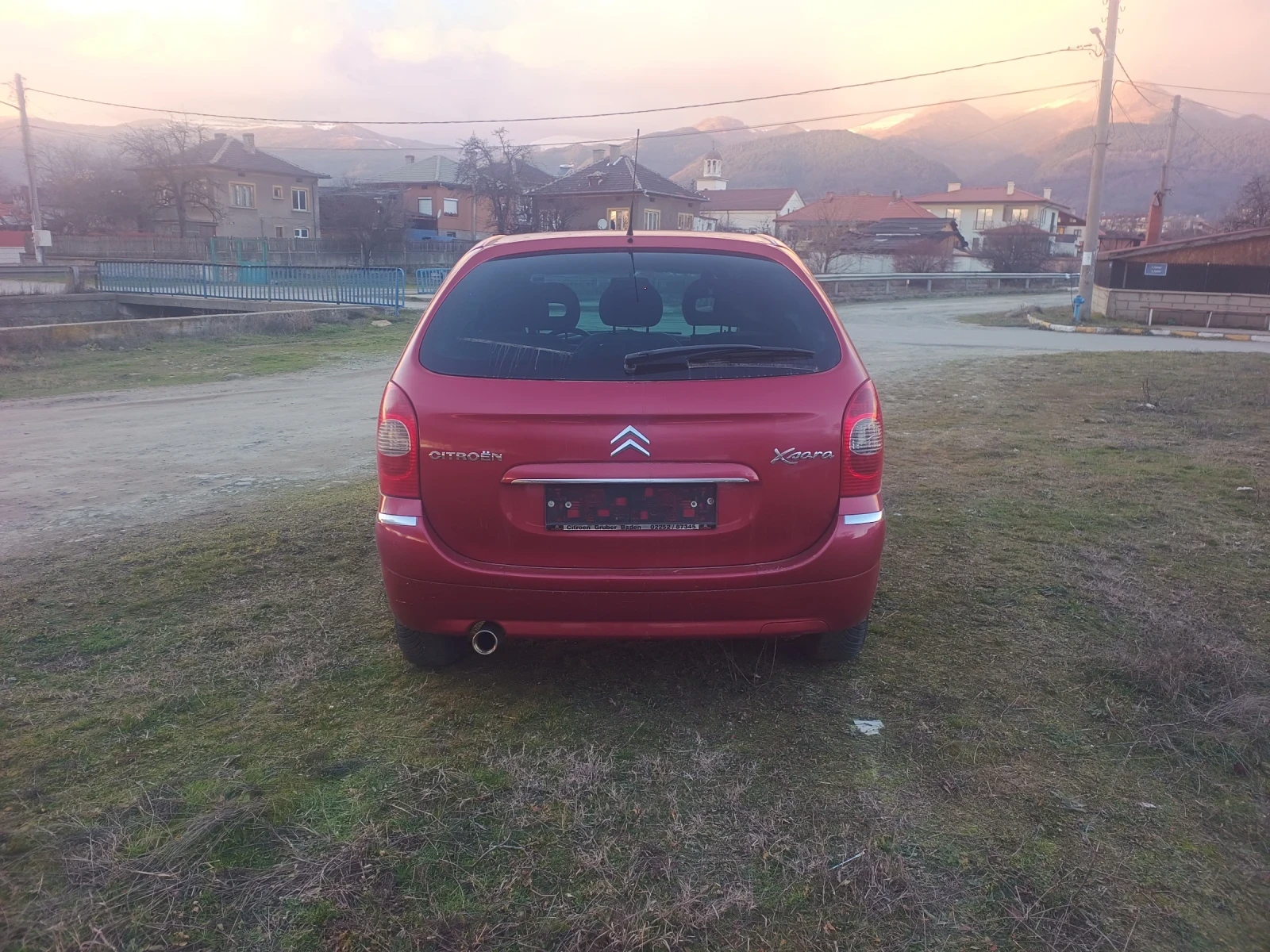 Citroen Xsara picasso 1.6 I /Face/144 �.��. | Mobile.bg � ����������� 8
