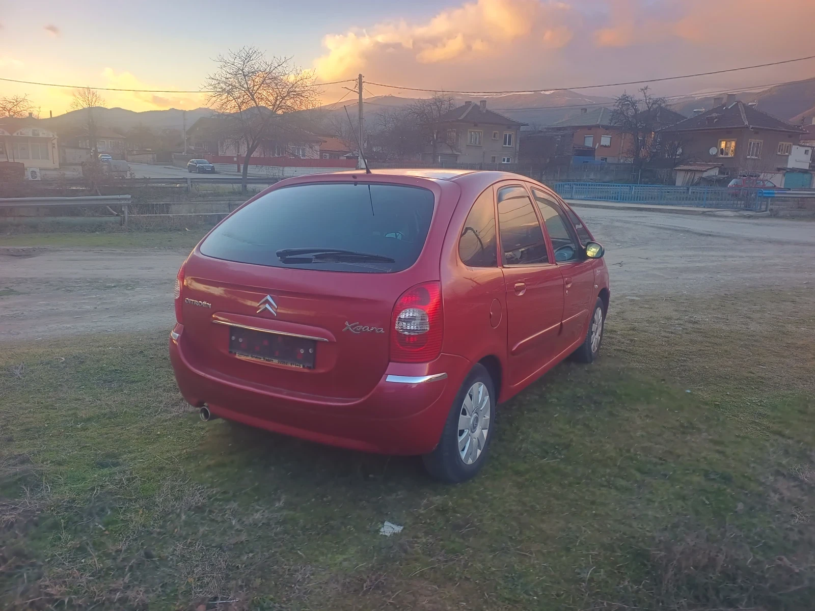 Citroen Xsara picasso 1.6 I /Face/144 �.��. | Mobile.bg � ����������� 7